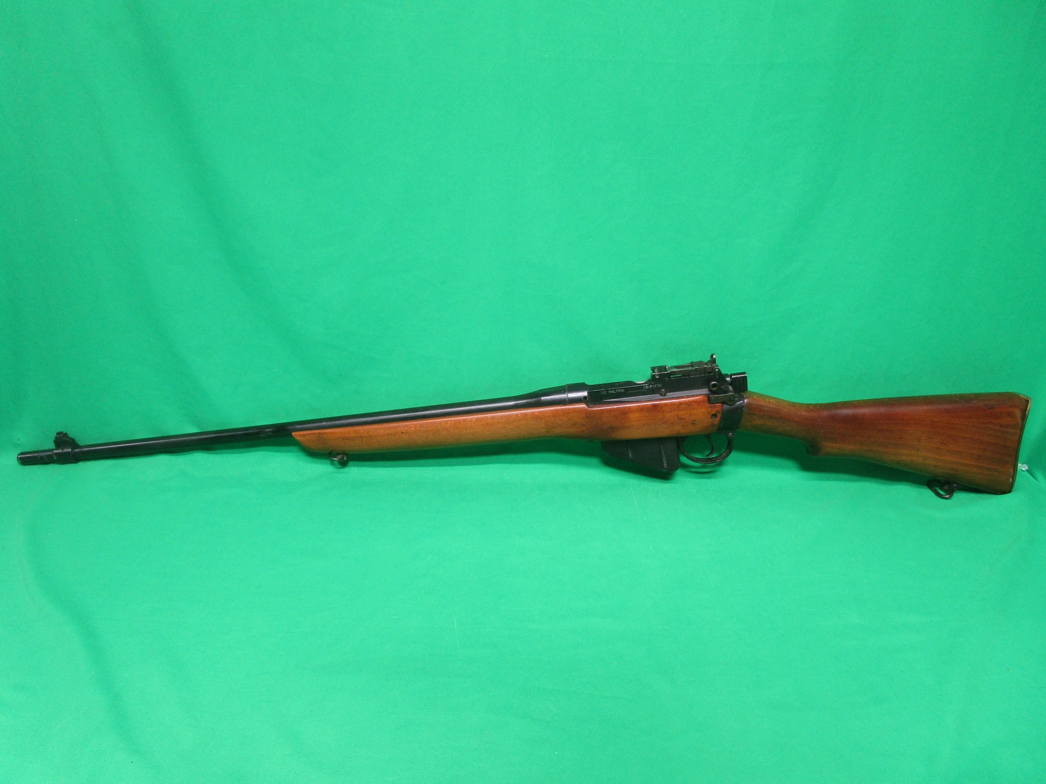 Enfield 1952 Longbranch No4 Mki