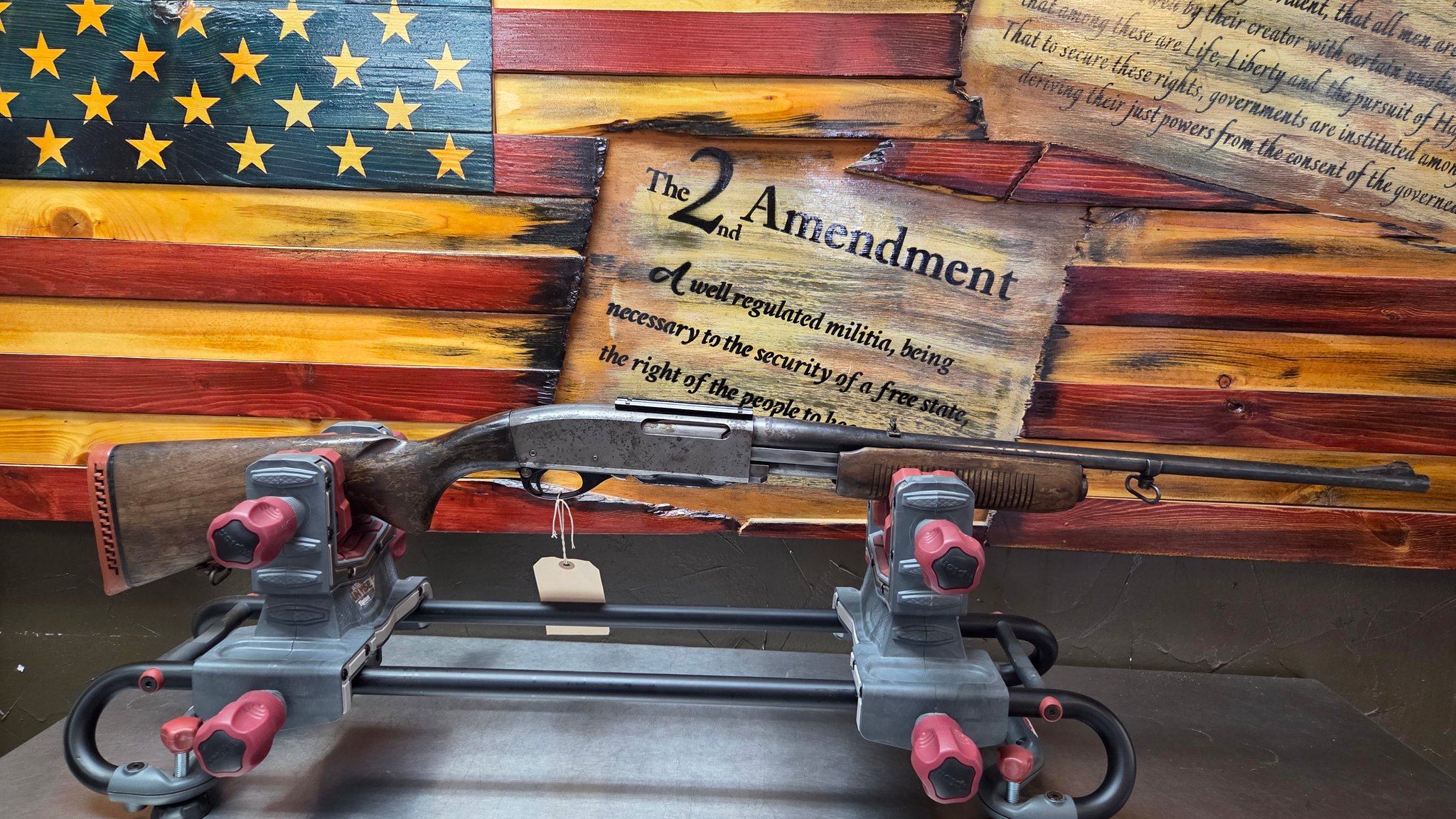 Remington 760