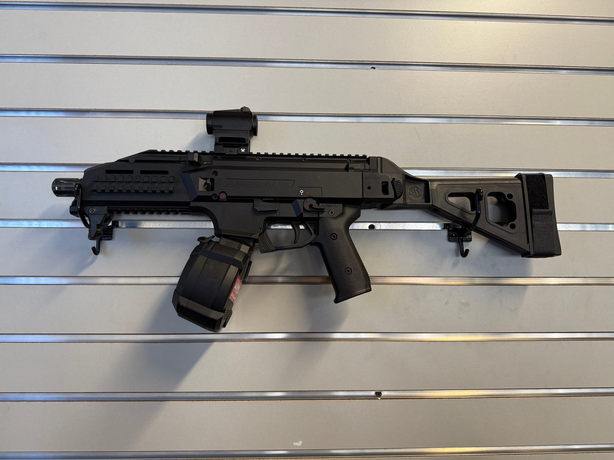 Cz Scorpion Evo 3 S1