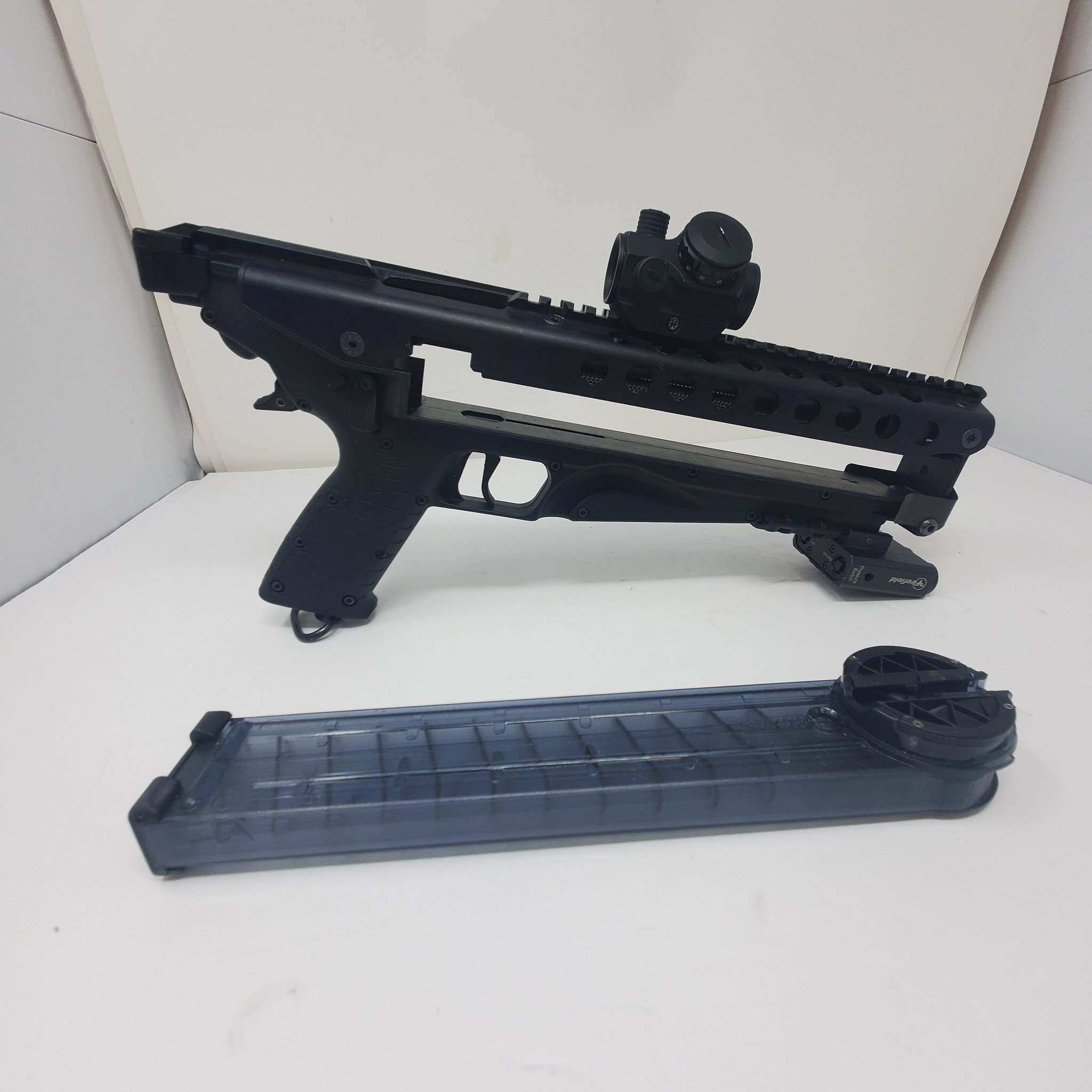 Keltec P50