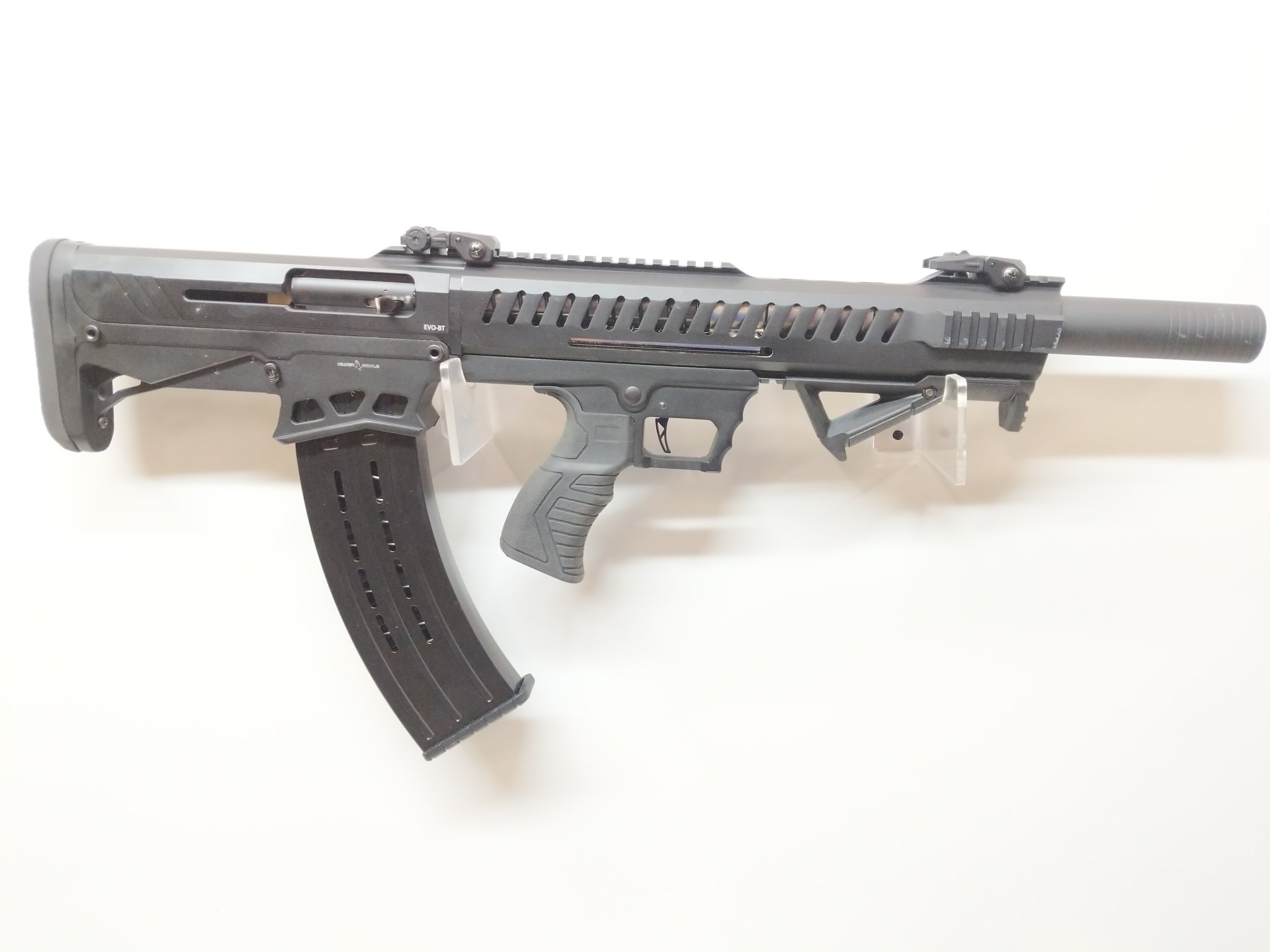 Semi Auto Silver Eagle