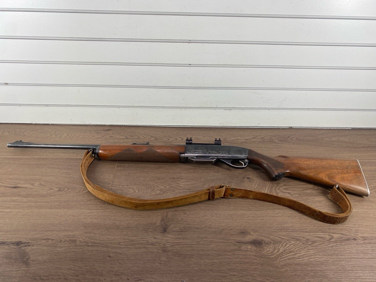 Remington 742 Woodsmaster