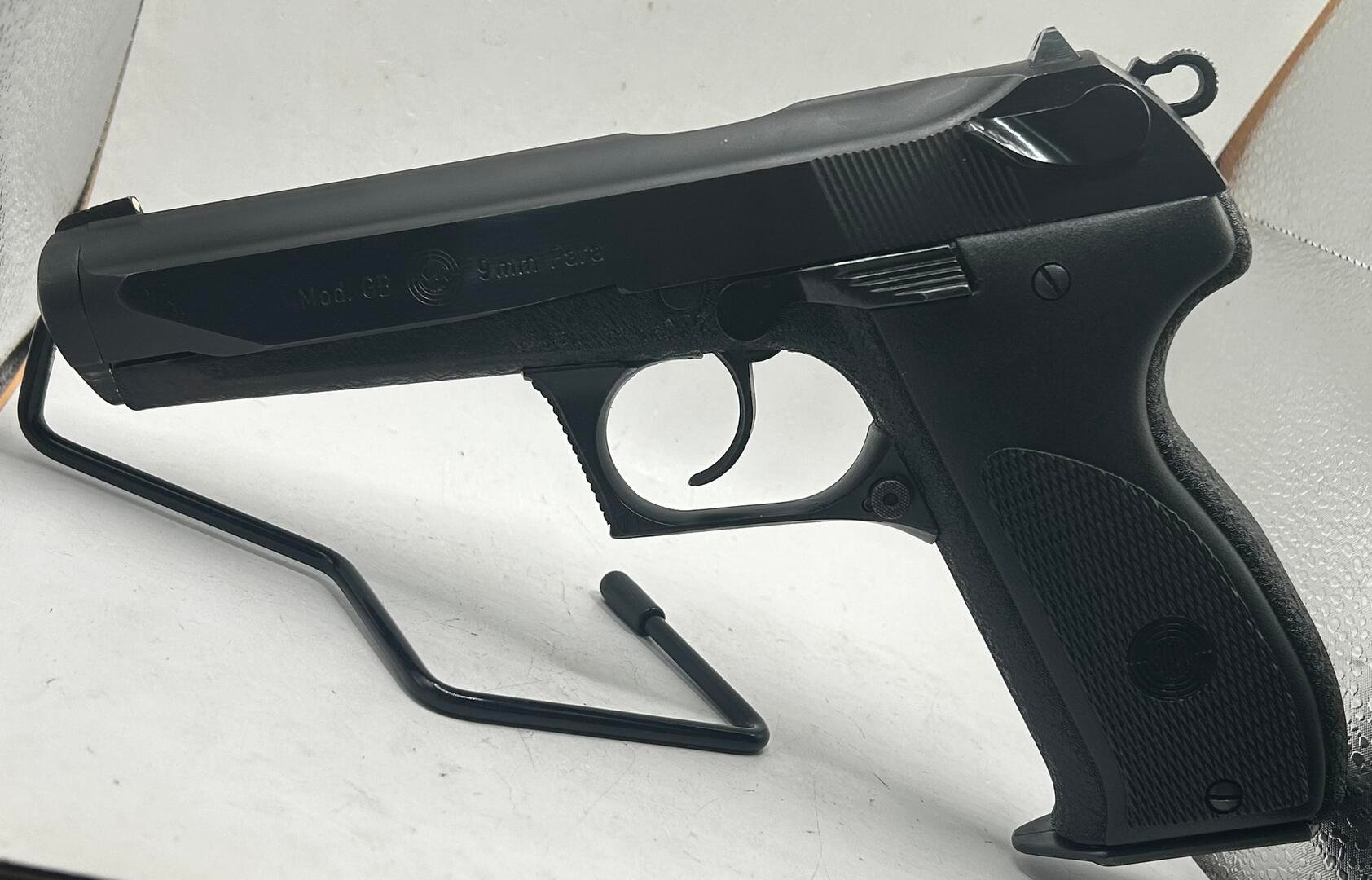 Steyr Gb