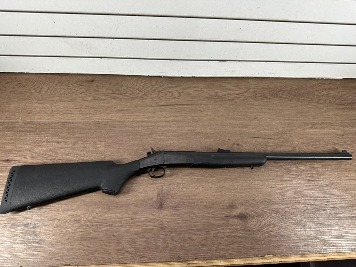 Single Shot H&R