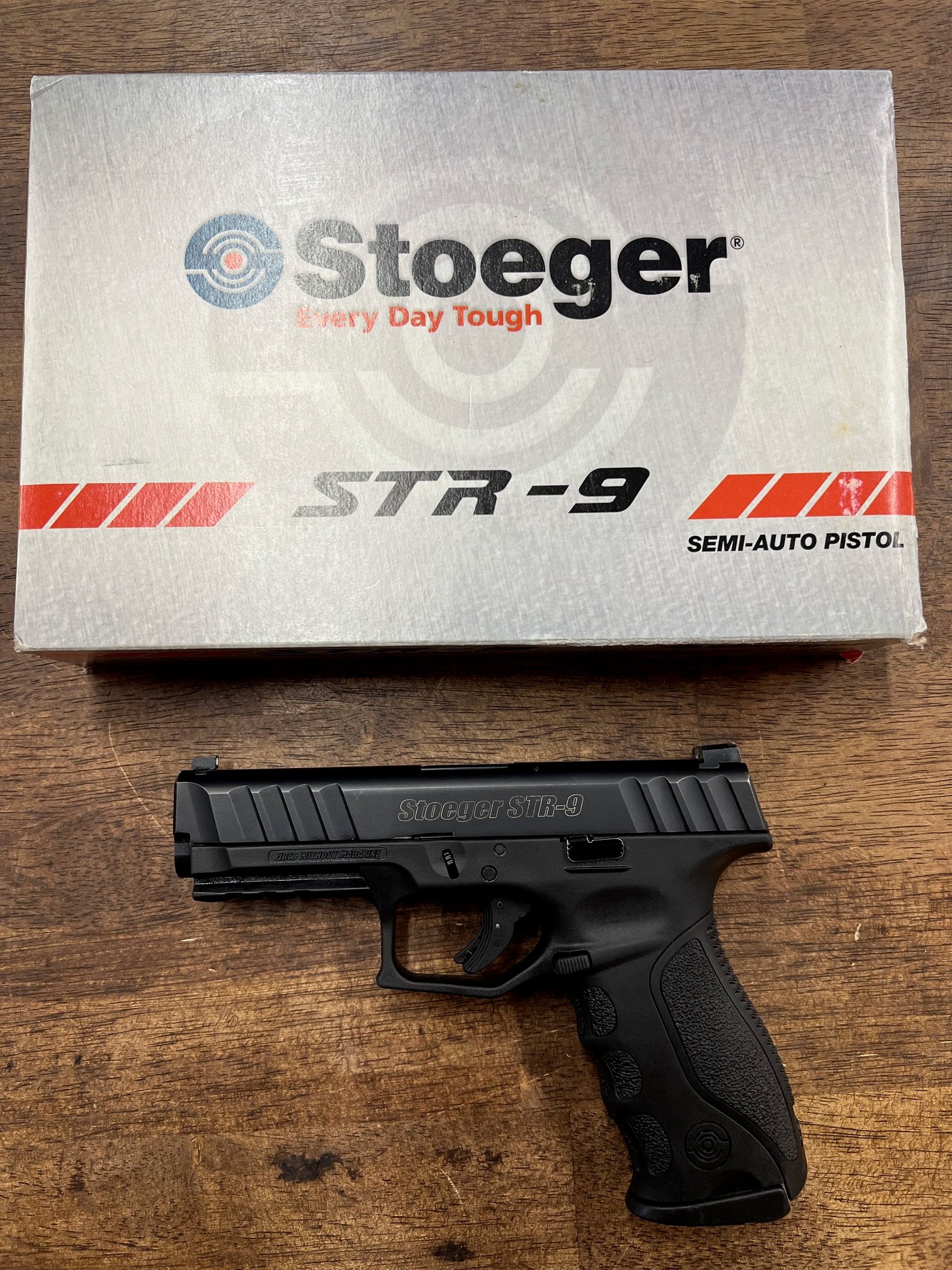 ECOM00456694 STOEGER Str-9 ECOM00456694 550146