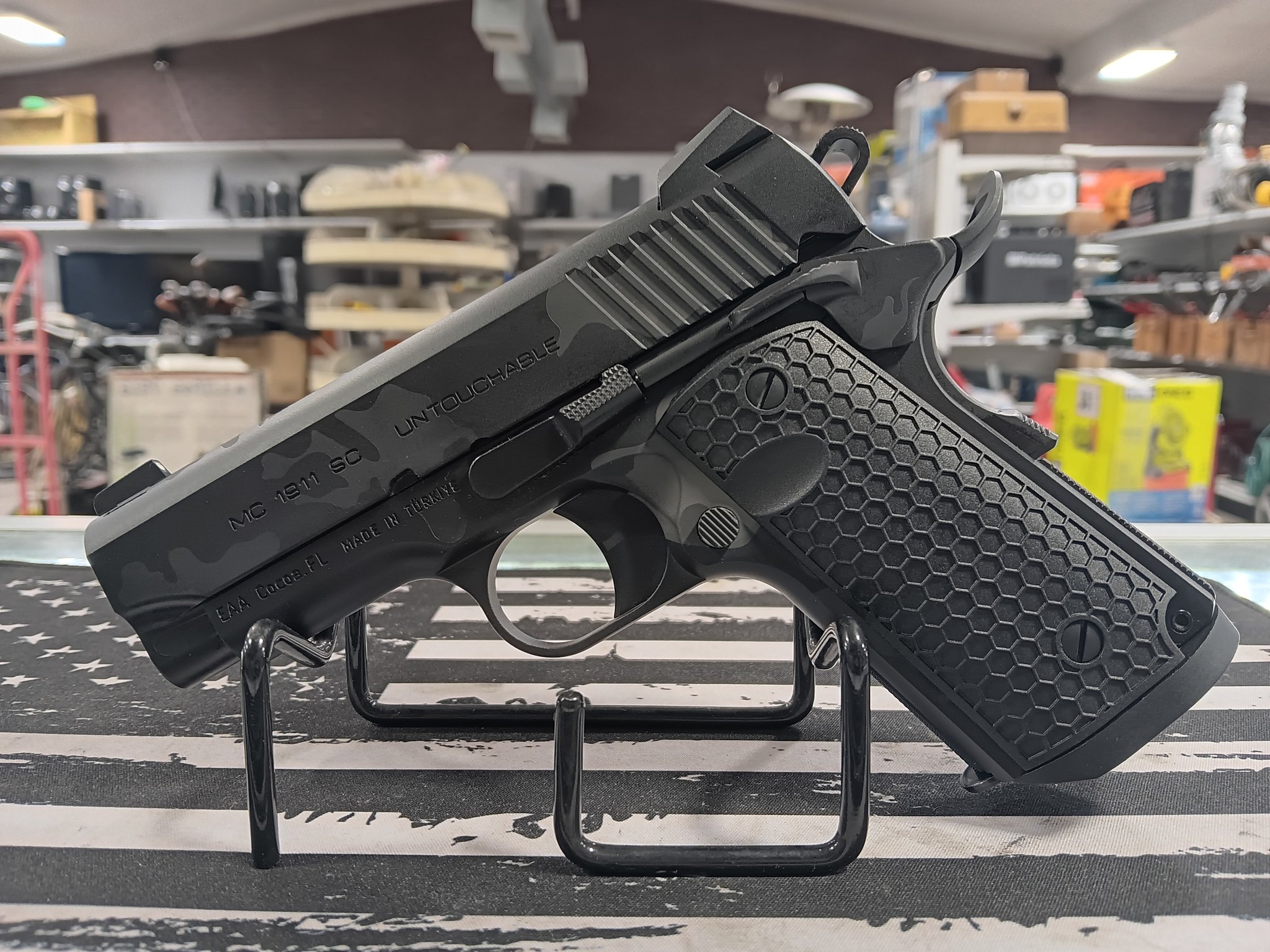GIRSAN Mc1911 Sc ECOM00456702 550155