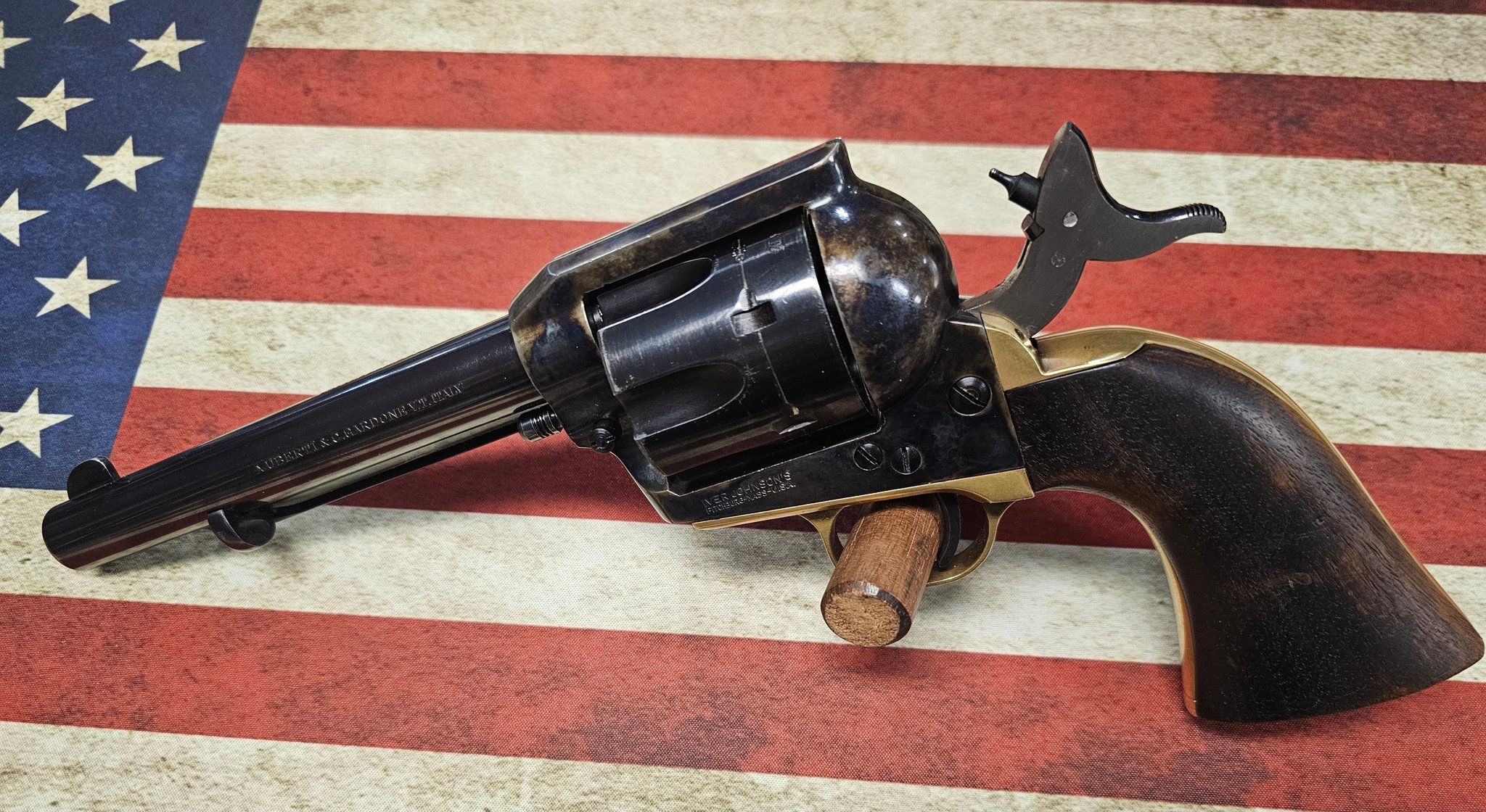 Uberti Cattleman