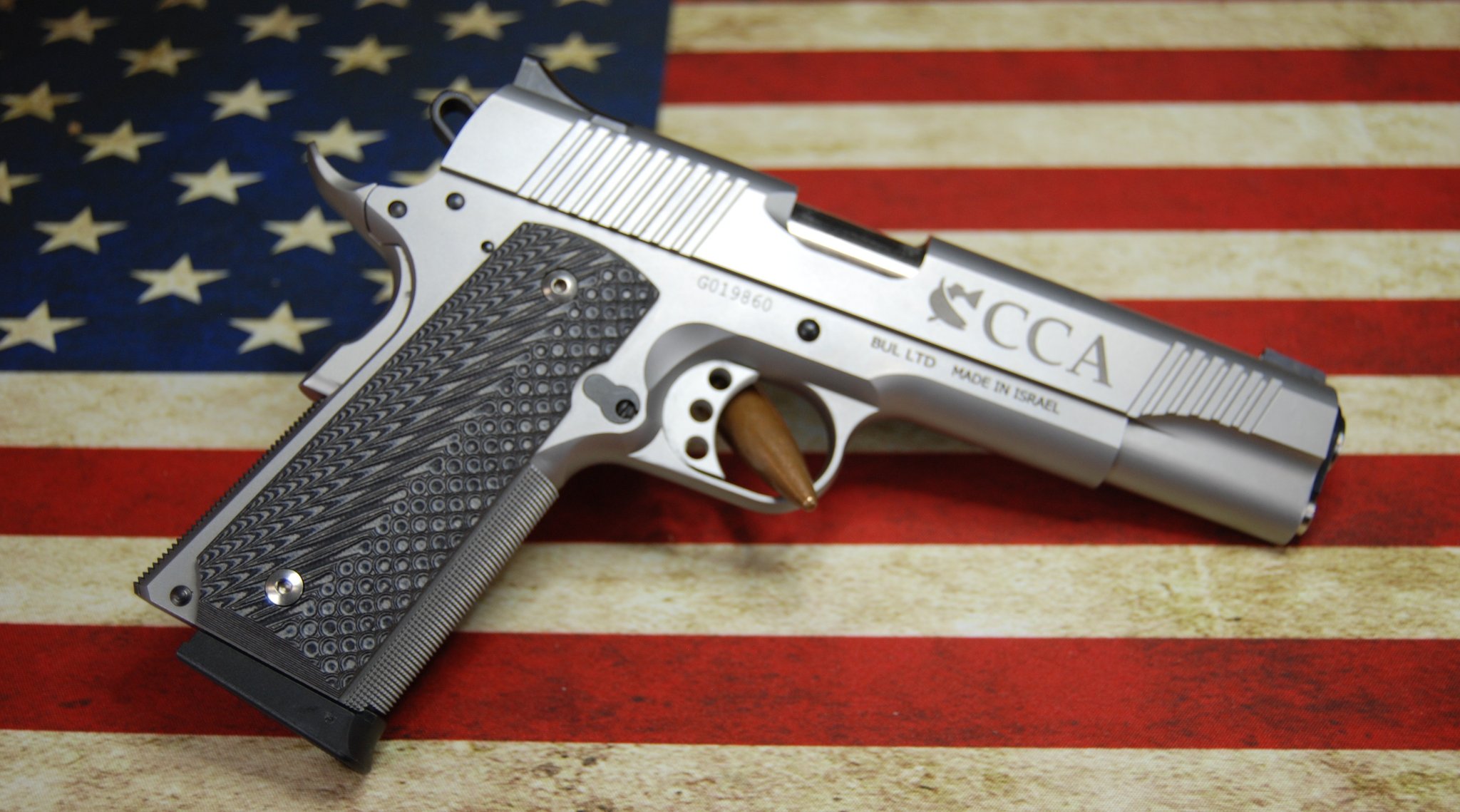 Magnum Research Desert Eagle 1911 G
