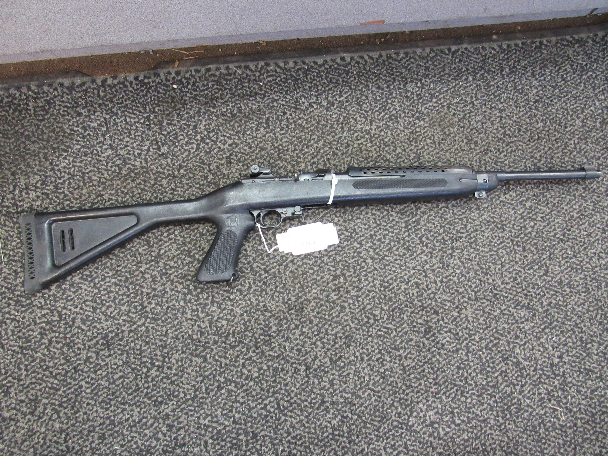 Iver Johnson M1