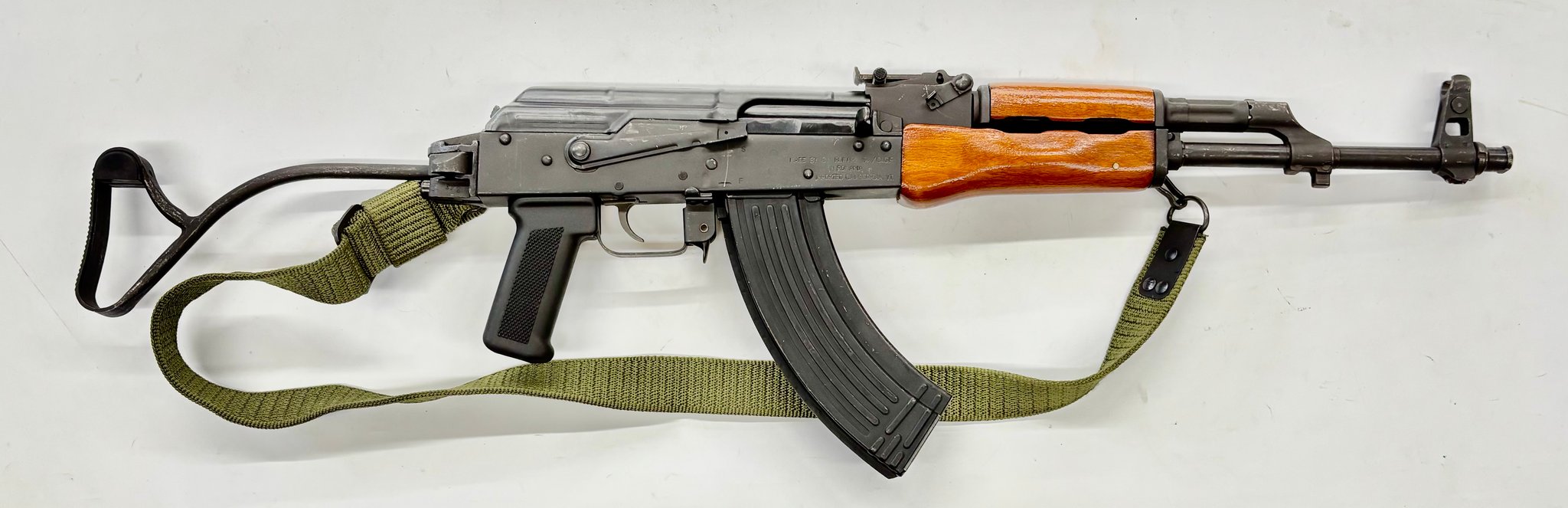 Semi Auto Romarm