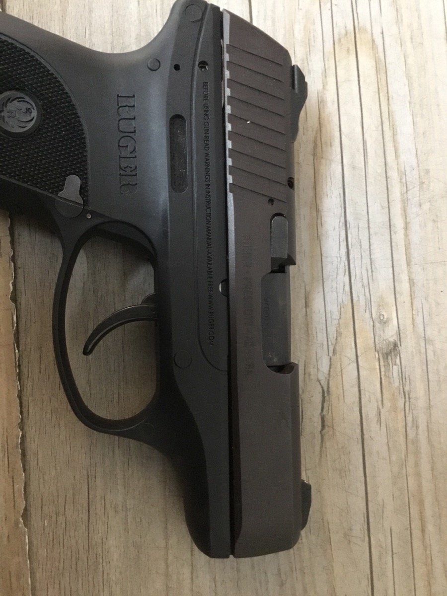 Ruger Lc9