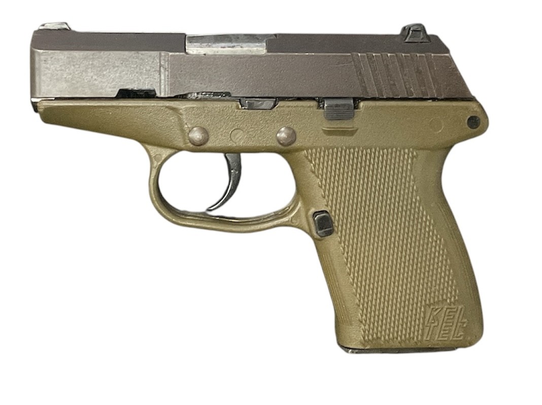 Keltec P-11