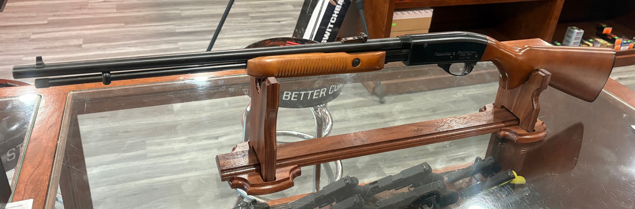 Remington 572