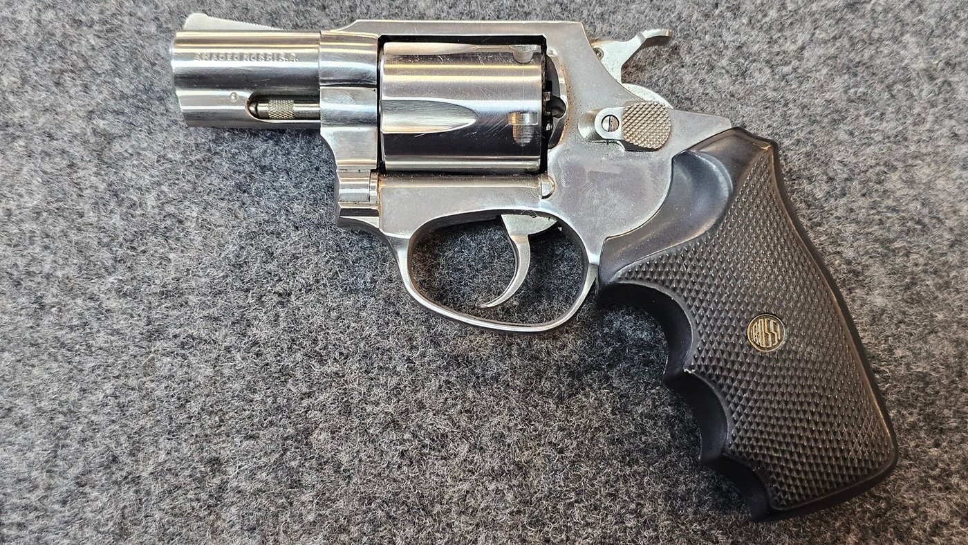 Rossi M88 Revolver