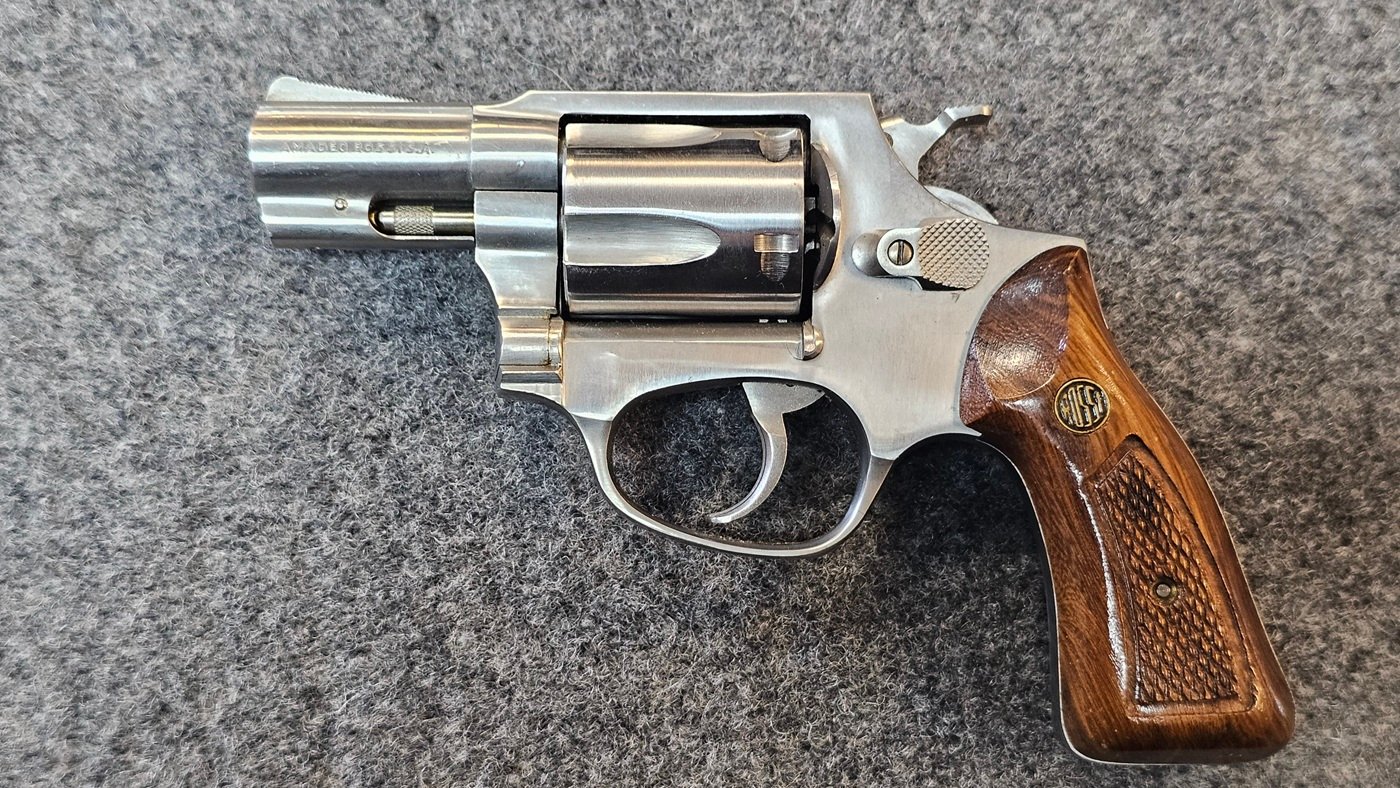 Rossi M88 Revolver