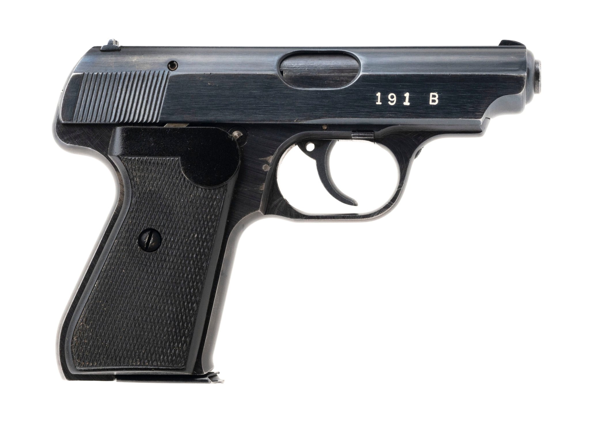 SAUER Rare Occupation-assembled 38h ECOM00456845 550304
