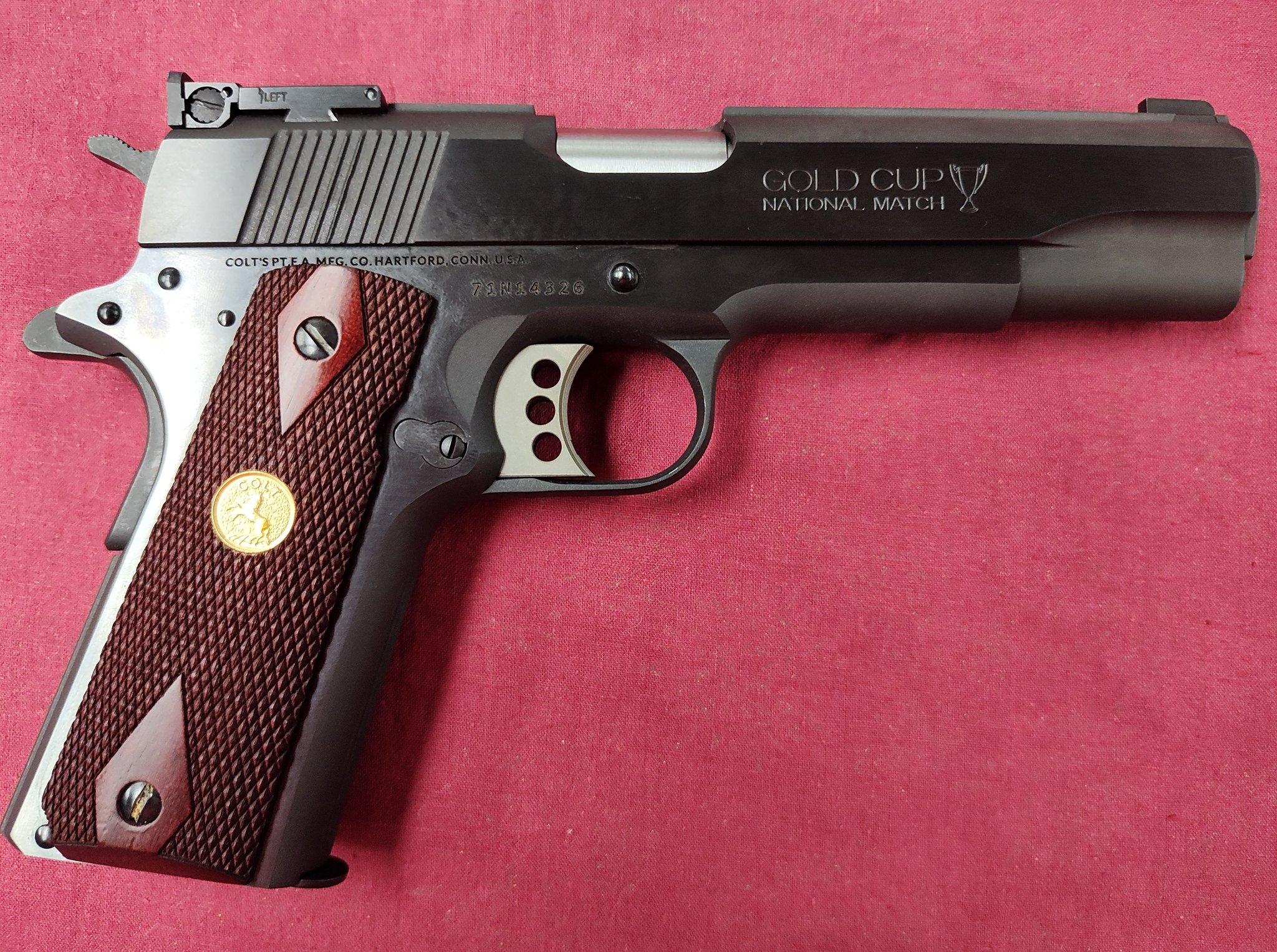 COLT Gold Cup ECOM00456859 550319
