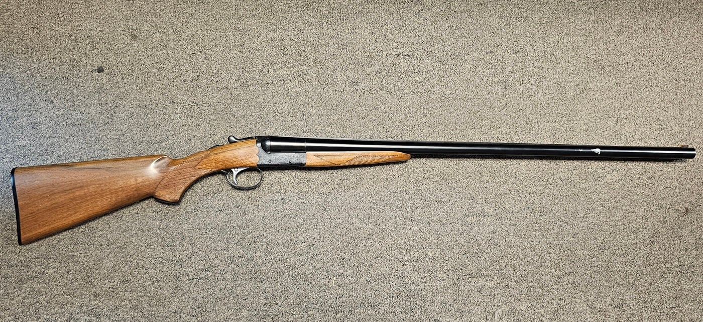 Ithaca Gun Company Model 100 Double Barrel