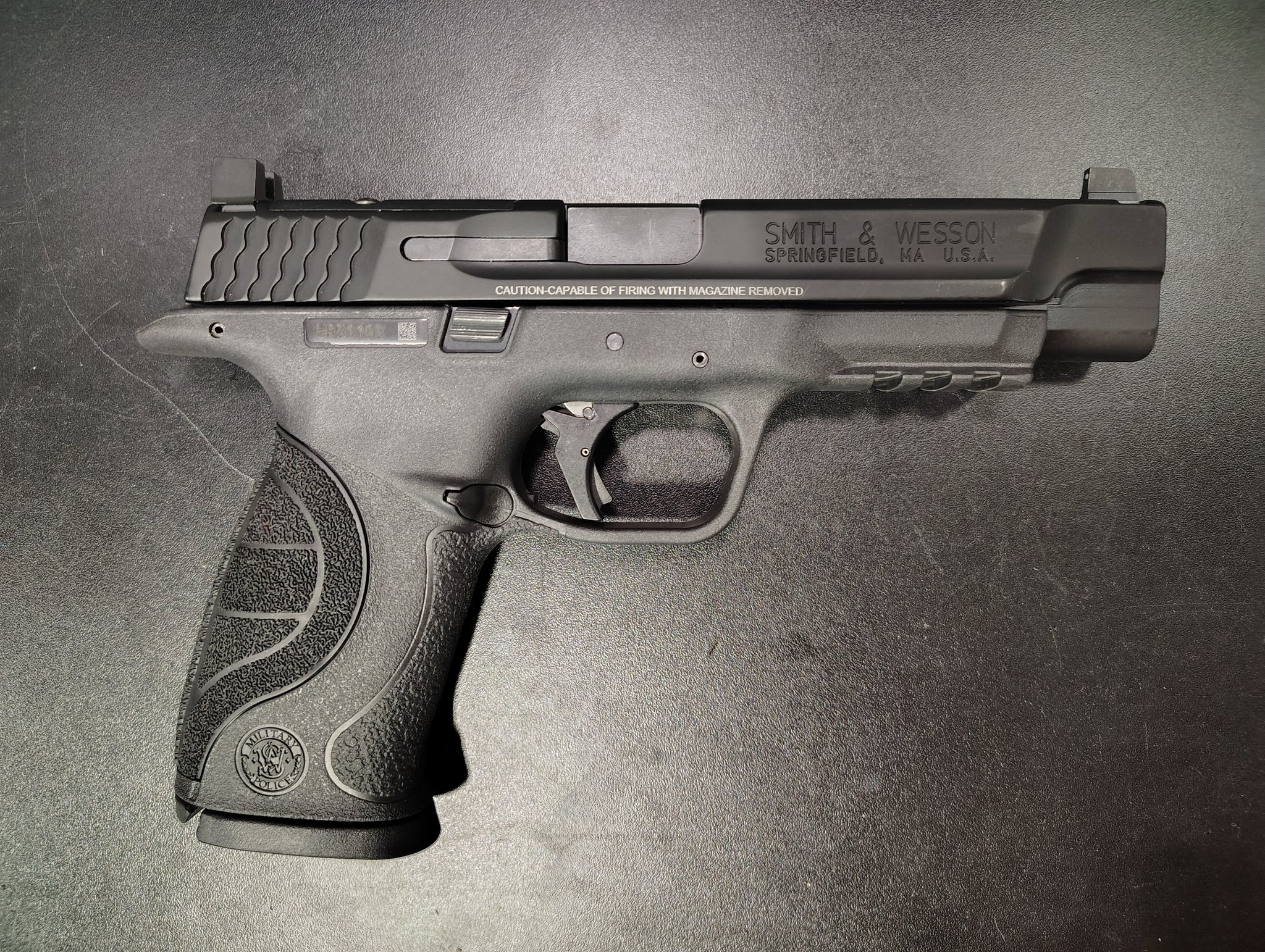 Smith & Wesson M&p 40 Pro Series C.o.r.e.
