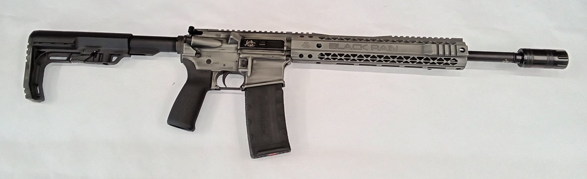 ECOM00456882 BLACK Rain Ordnance Spec-15 ECOM00456882 550348