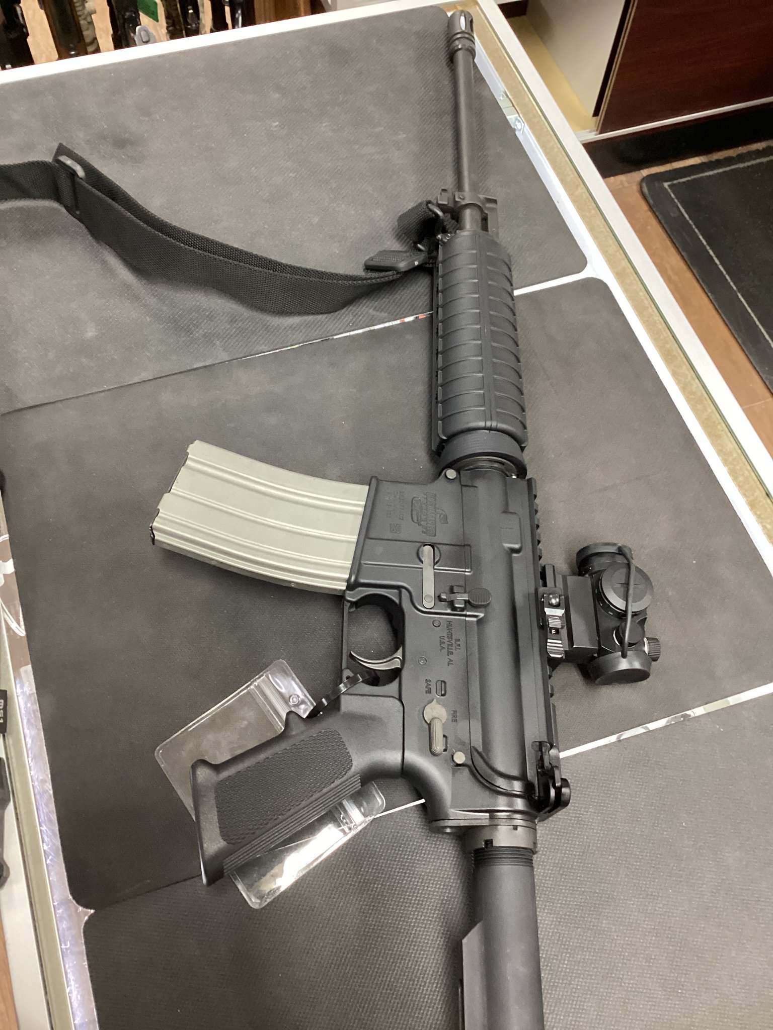 ECOM00456893 BUSHMASTER Xm15-e2s ECOM00456893 550358