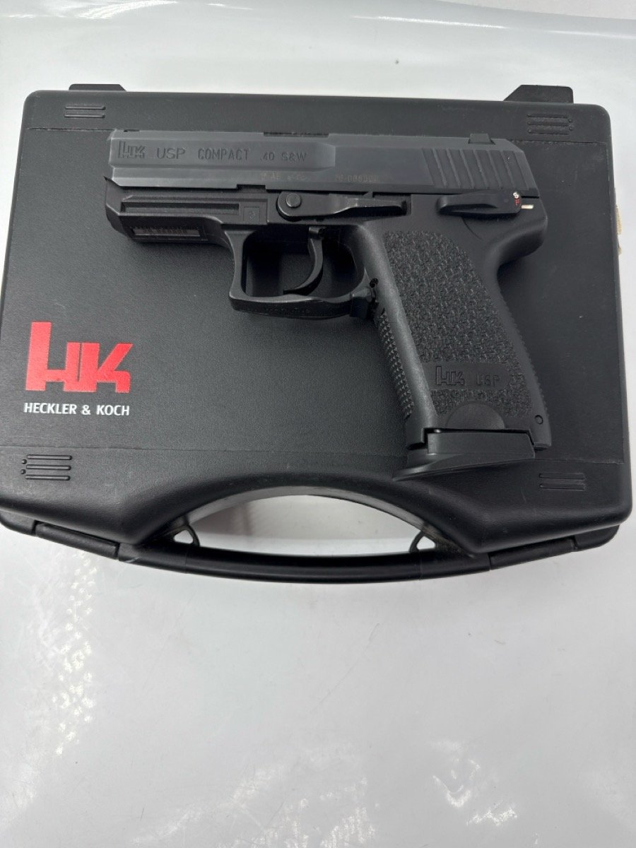 Heckler & Koch Usp Compact