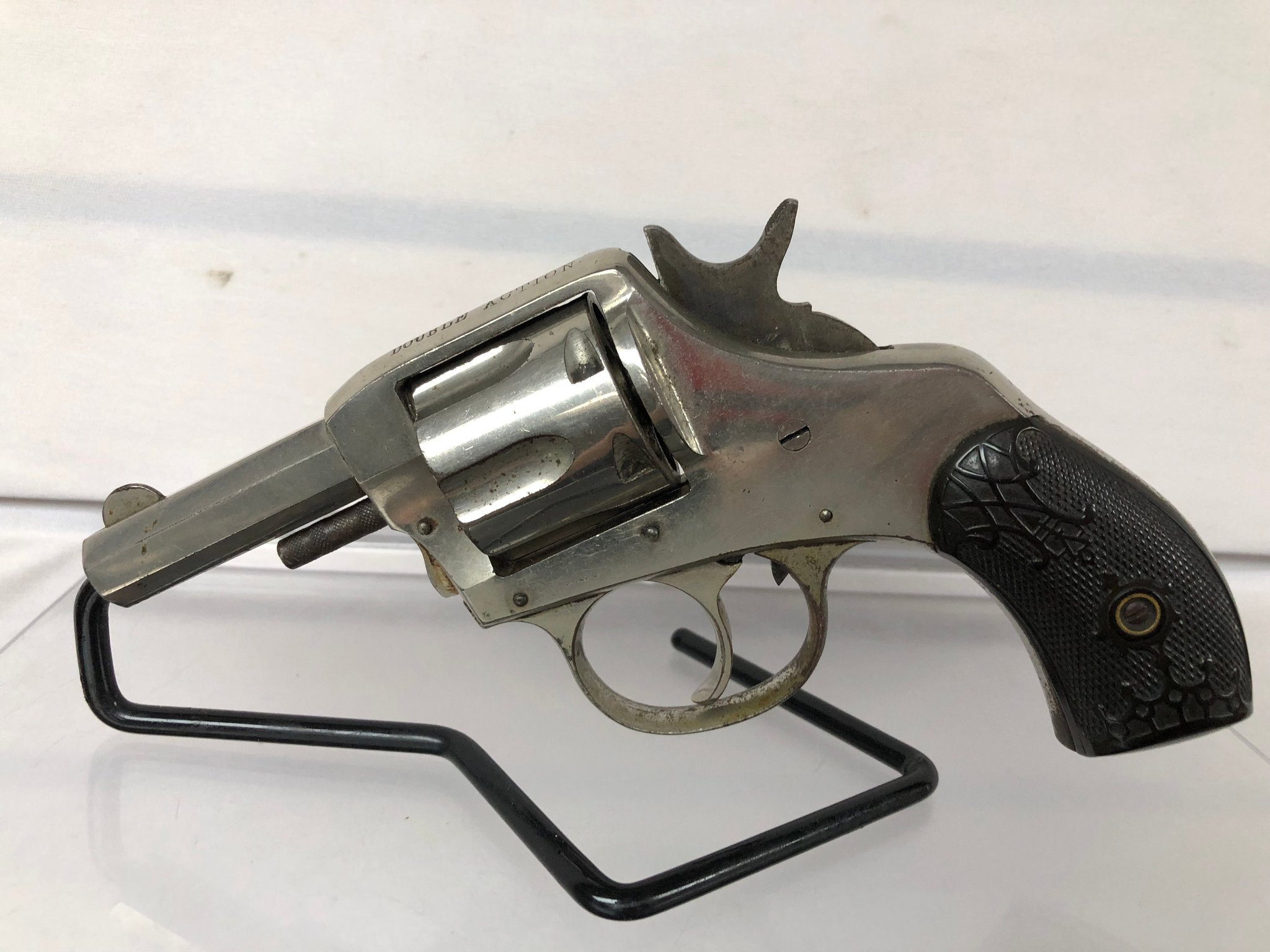 Hopkins & Allen Arms Company The American