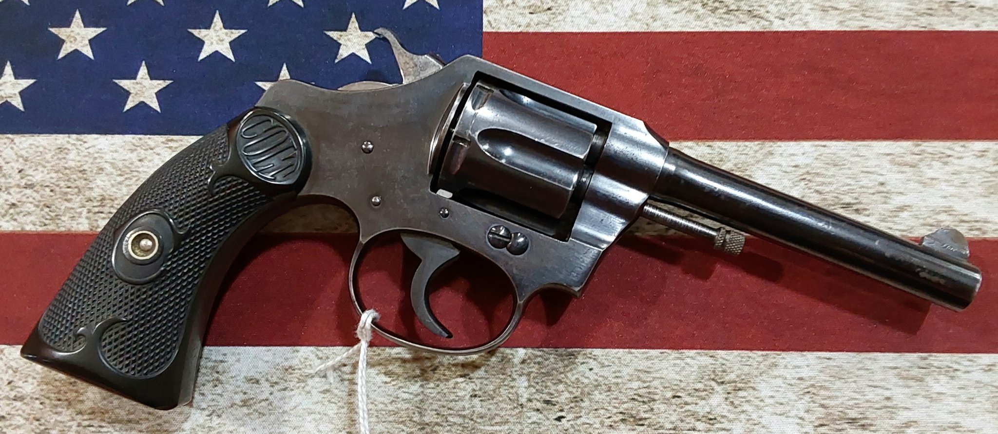 Colt Police Positive 32 Ctg 1919