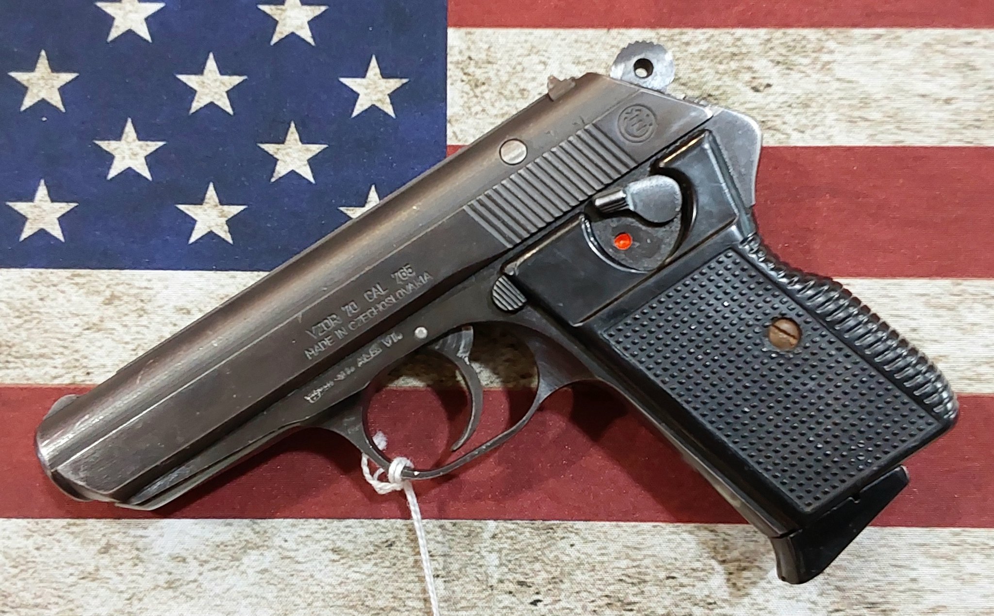 Cz Vzor 70