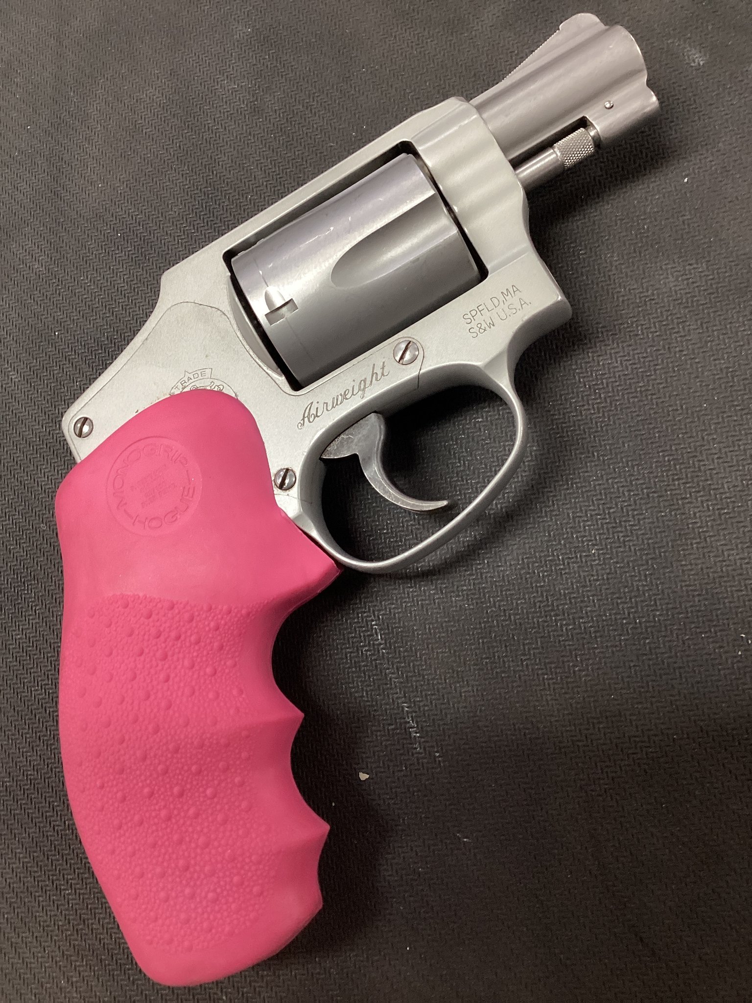 Smith & Wesson 642-2