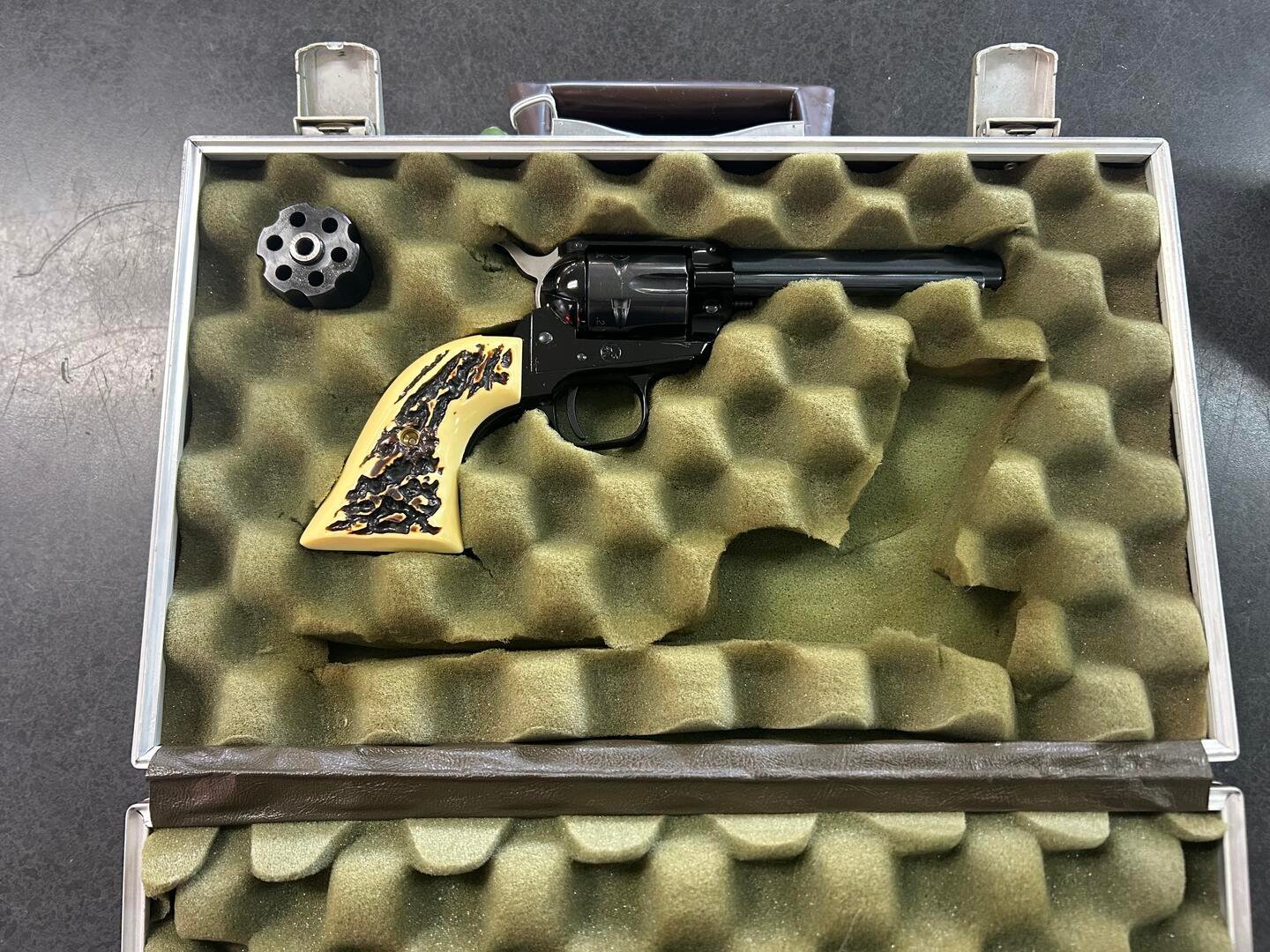 Colt Frontier Scout'62