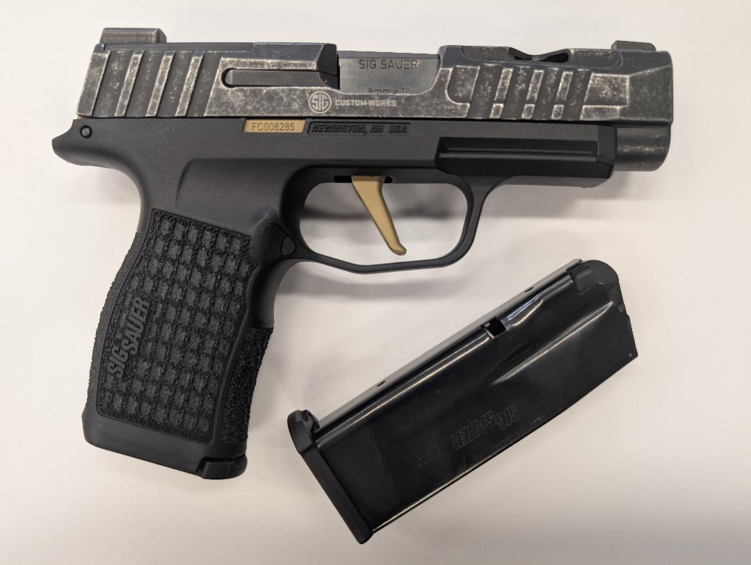 Sig Sauer P365xl Spectre