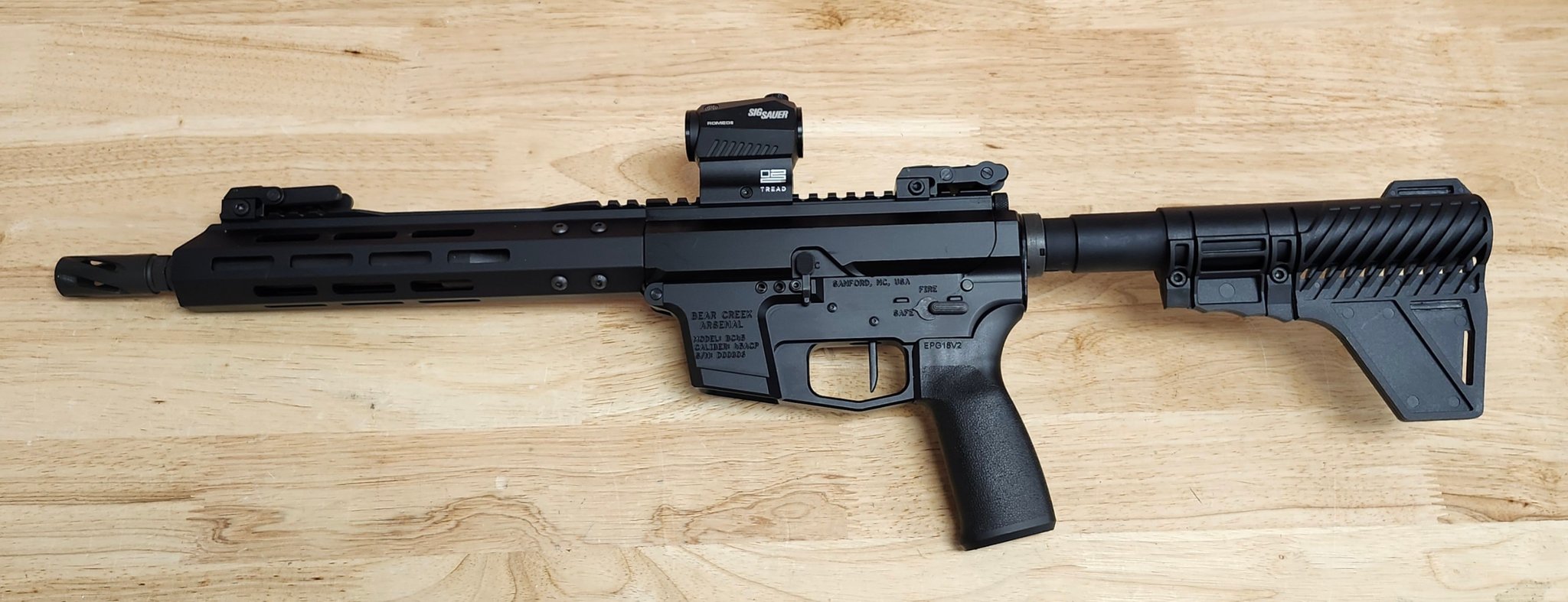 Bear Creek Arsenal Bc45