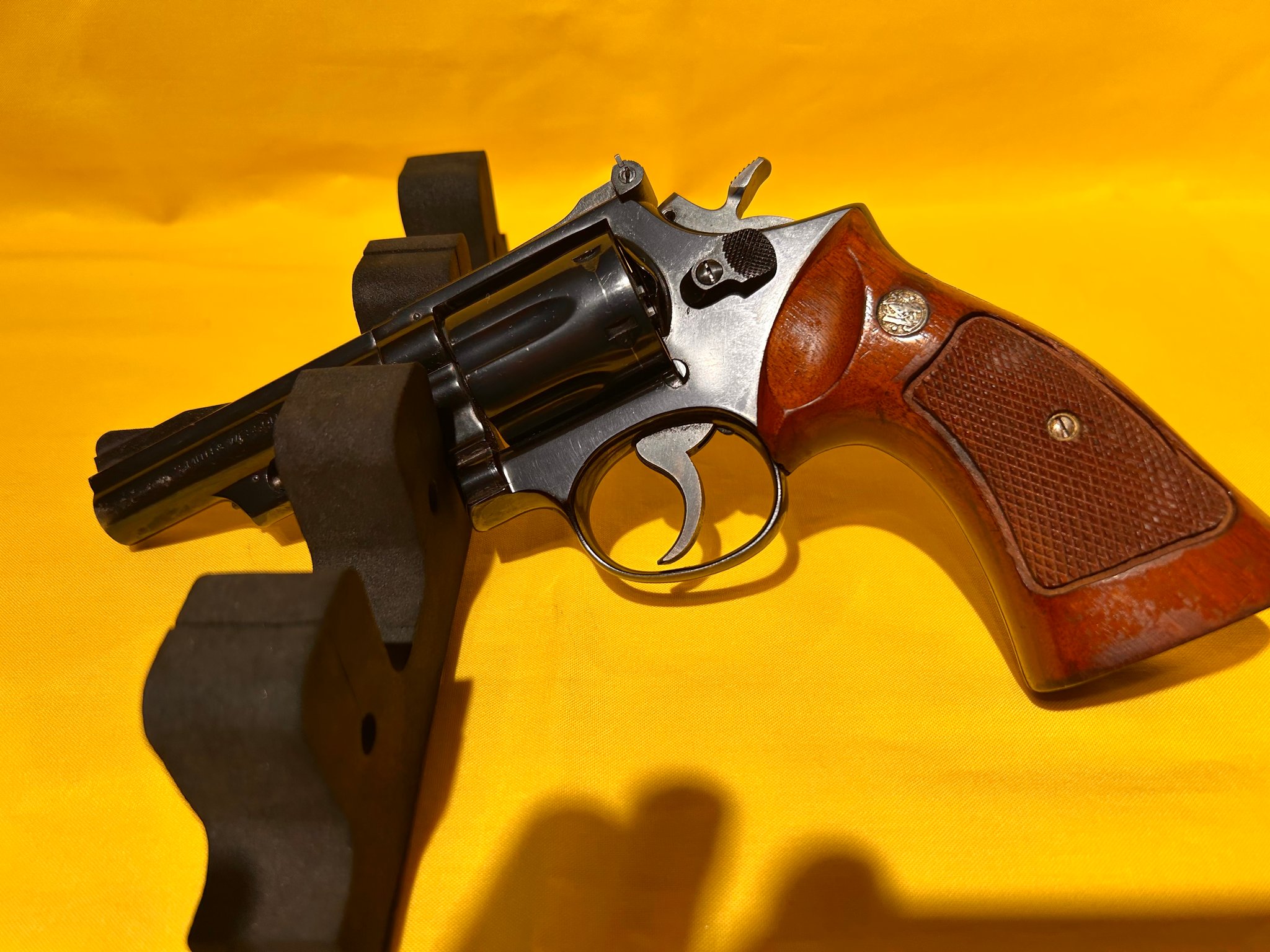 Smith & Wesson 19-3