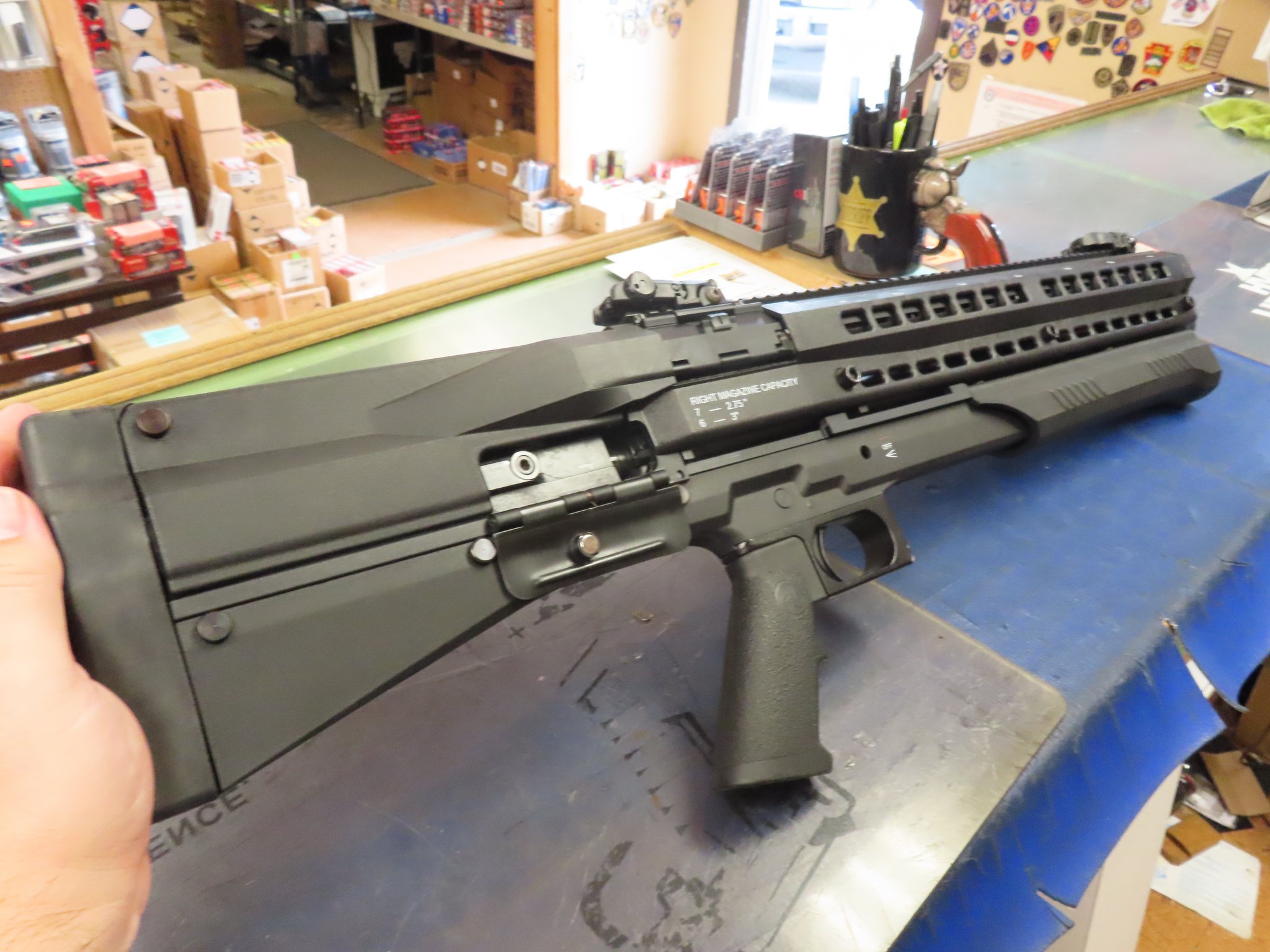 UTAS Uts-15