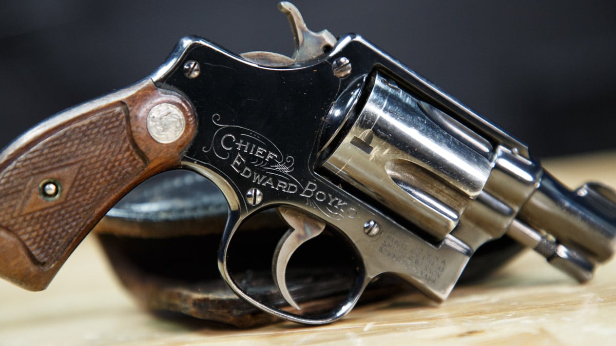 July Warehouse Picks: Three Rare Revolvers