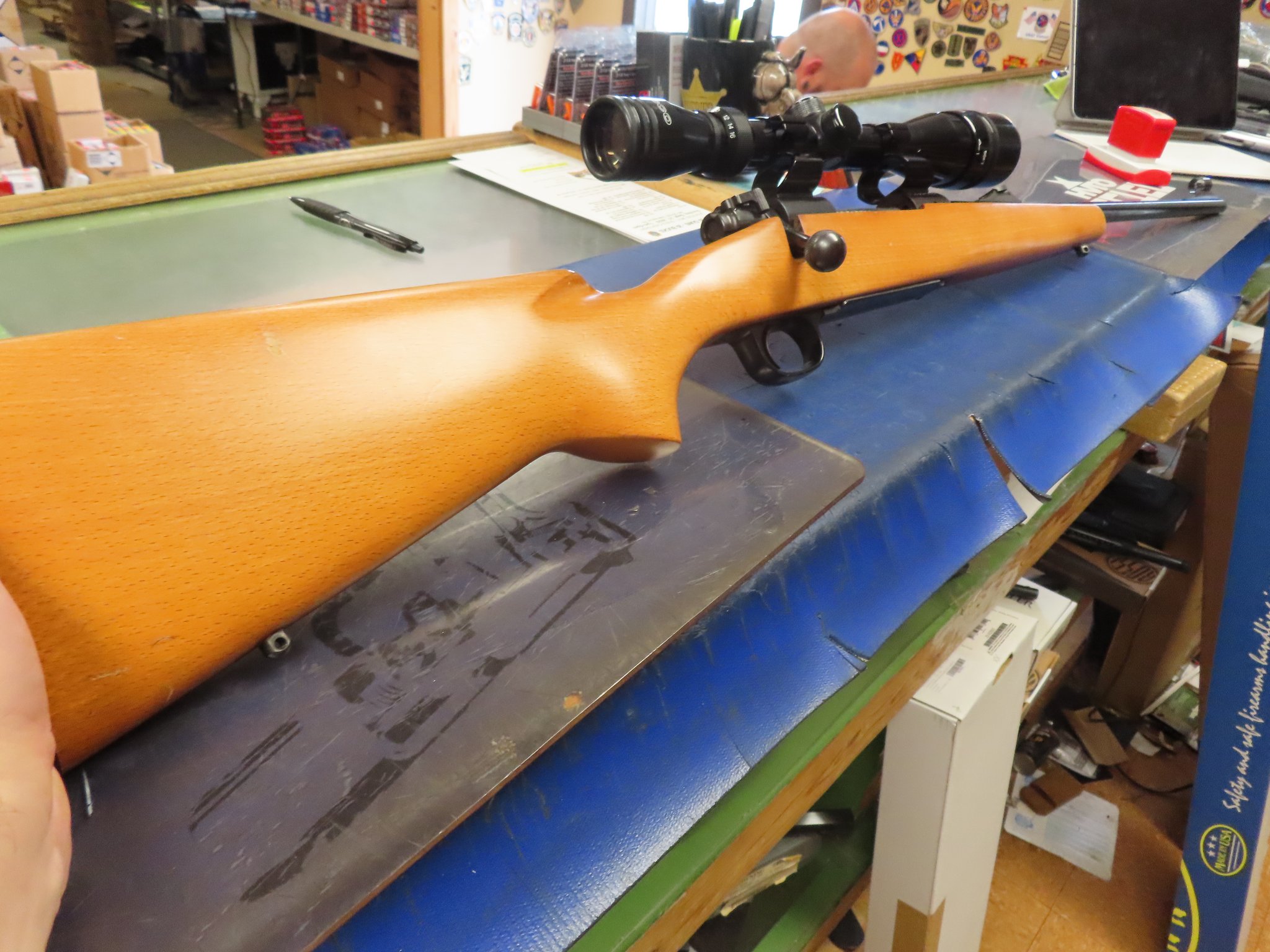 Winchester 70 Ranger
