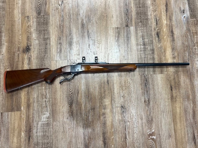 Lever Action Ruger
