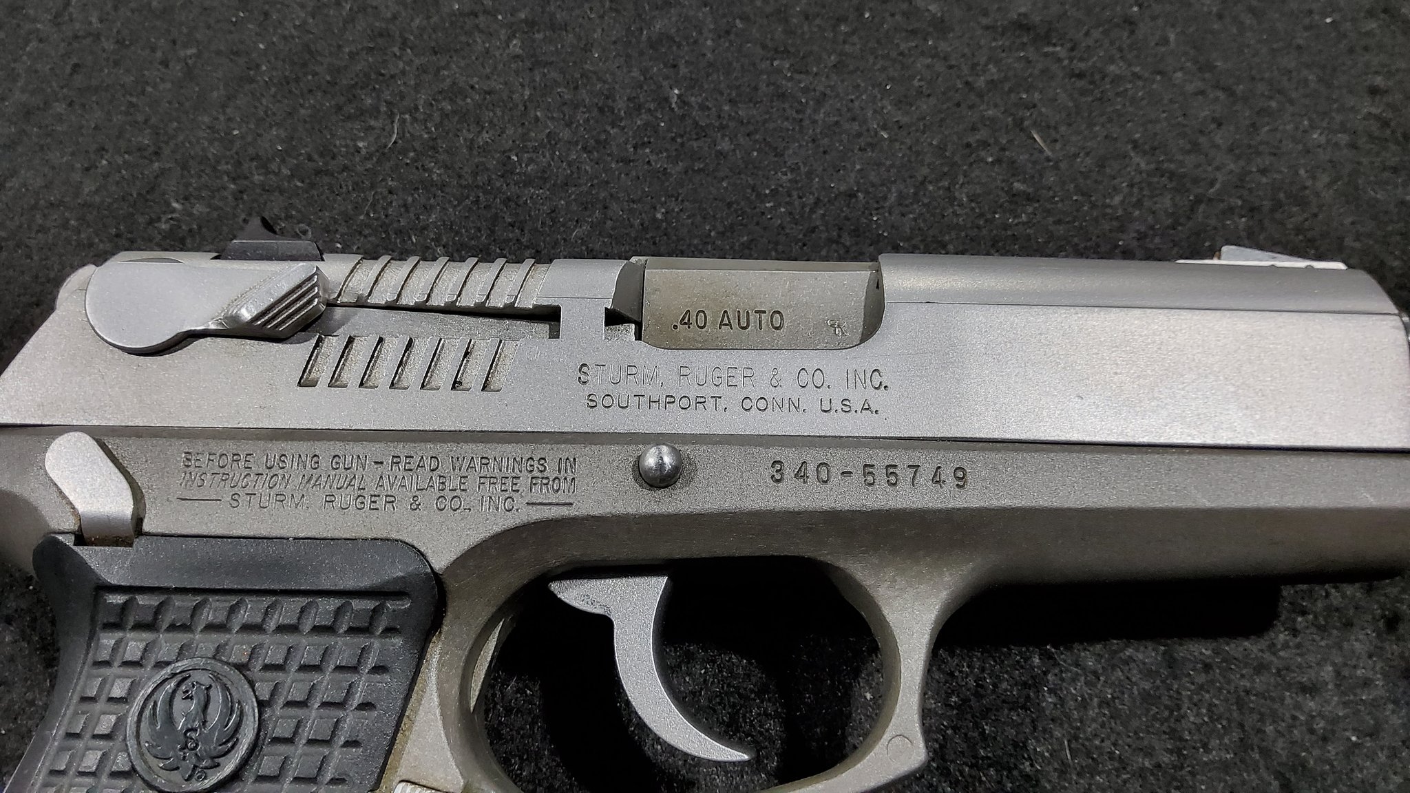 ECOM00457089 RUGER P94 ECOM00457089 550573