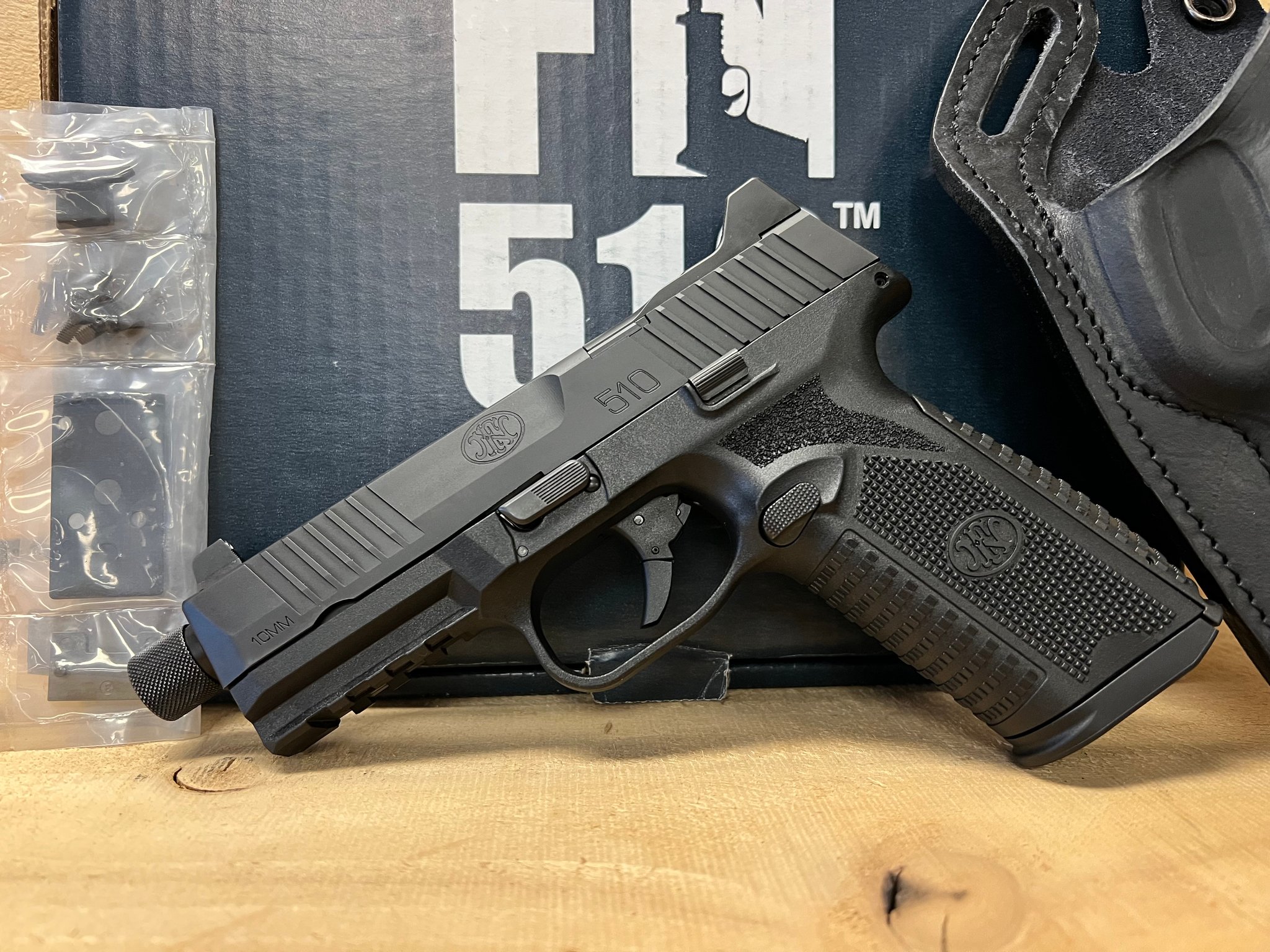 Fn 510 Tactical