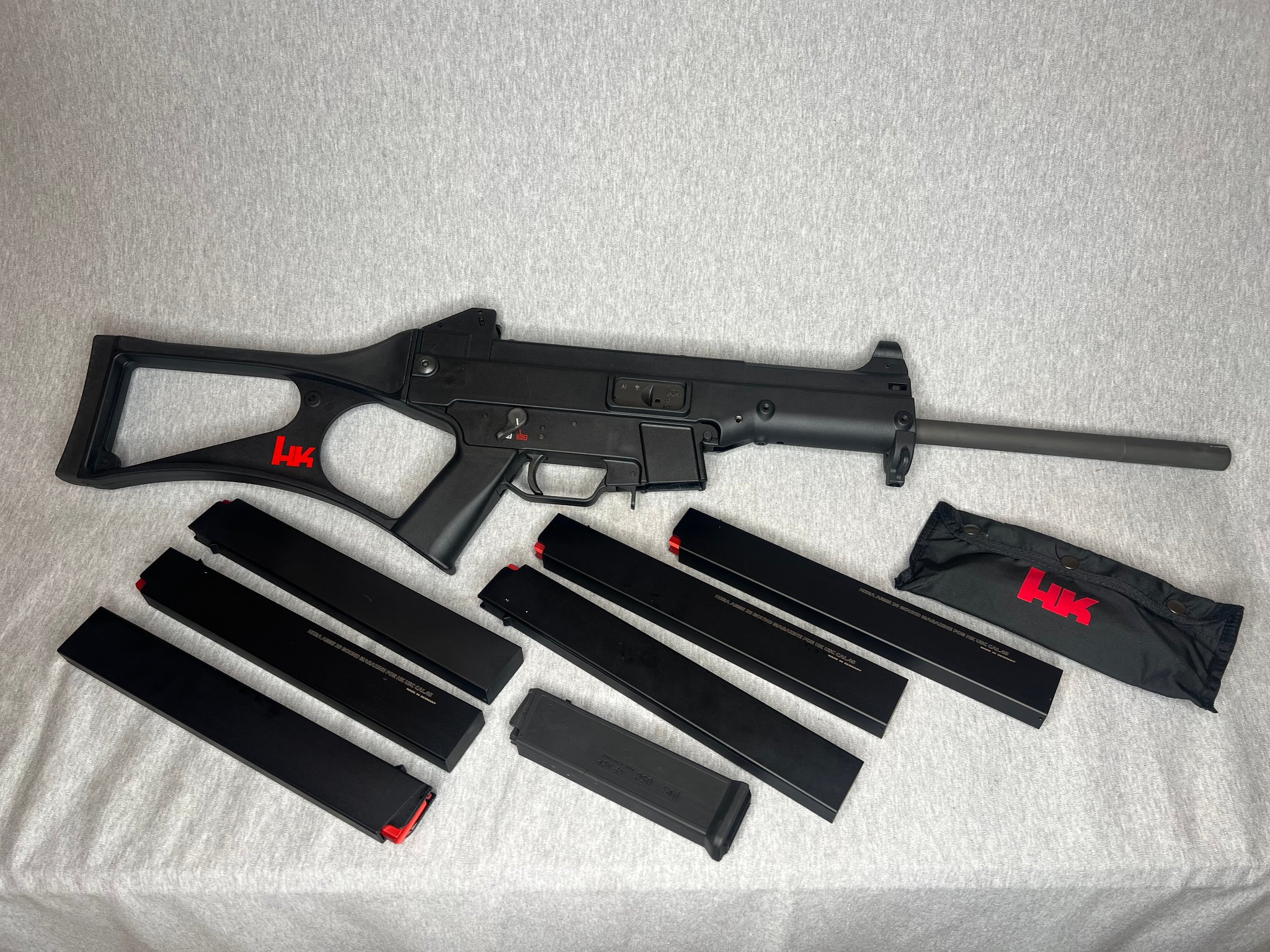 Heckler & Koch Usc Rifle