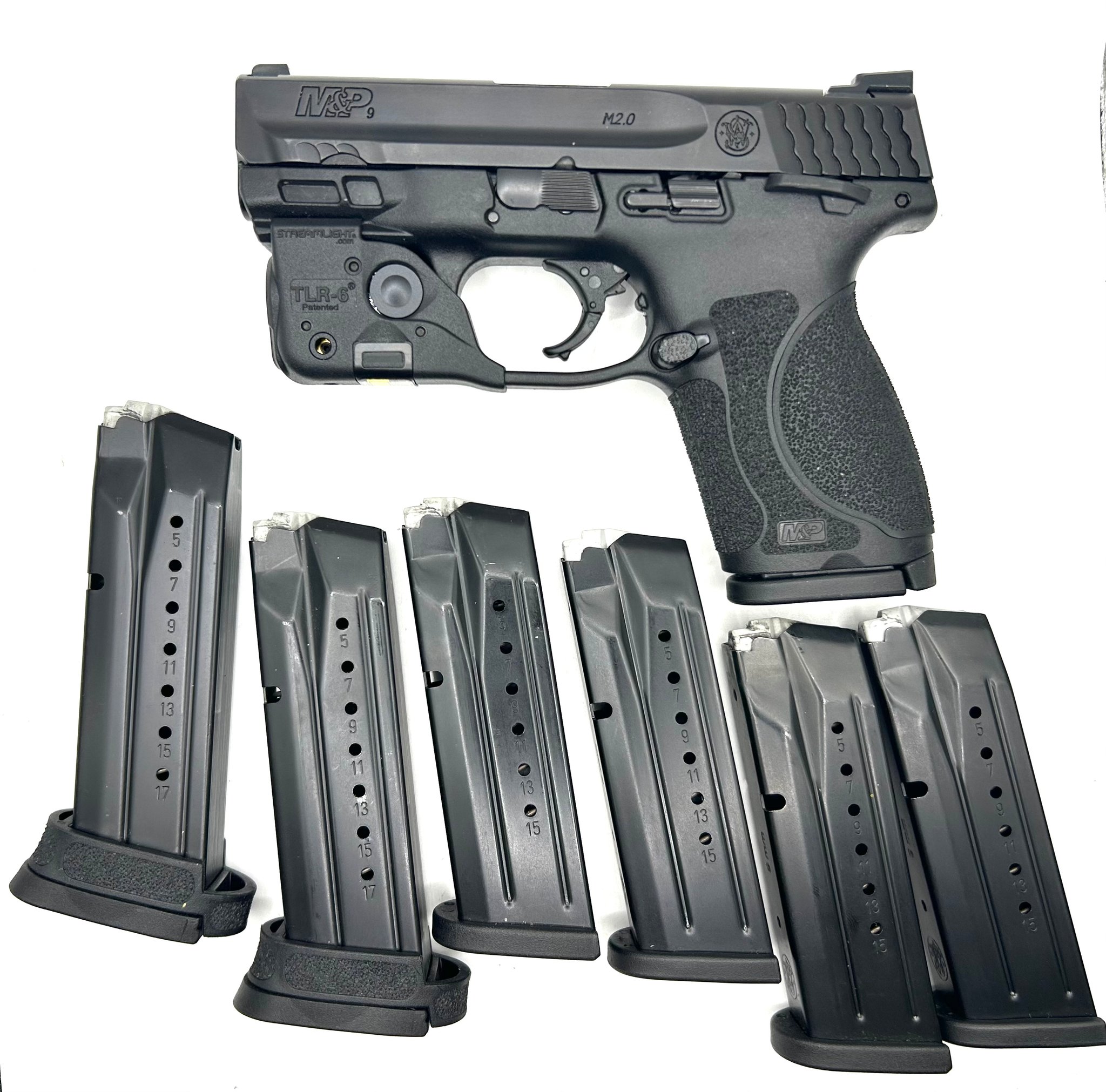 Smith & Wesson M&p9 2.0 Compact