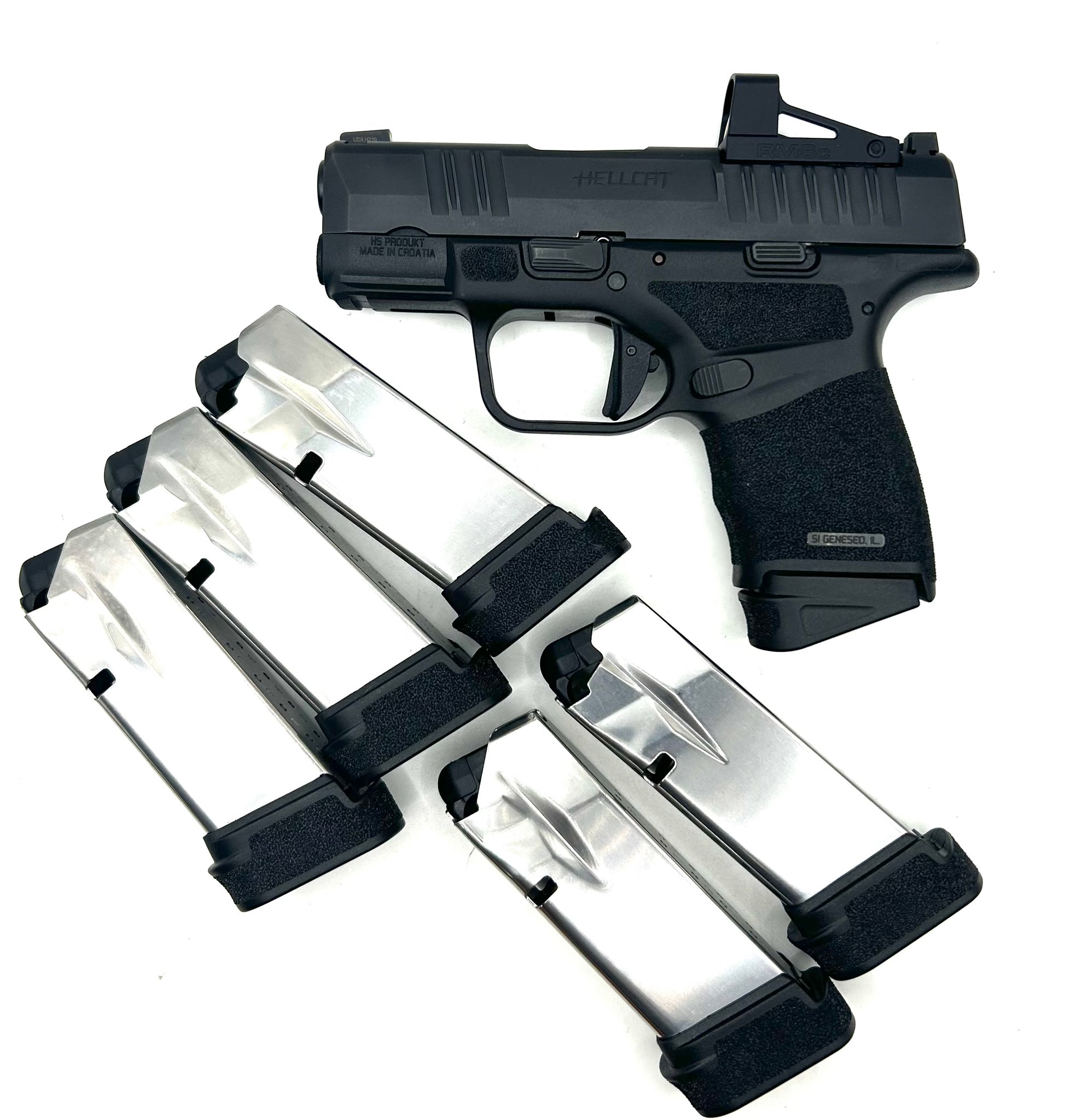 Springfield Armory Hellcat