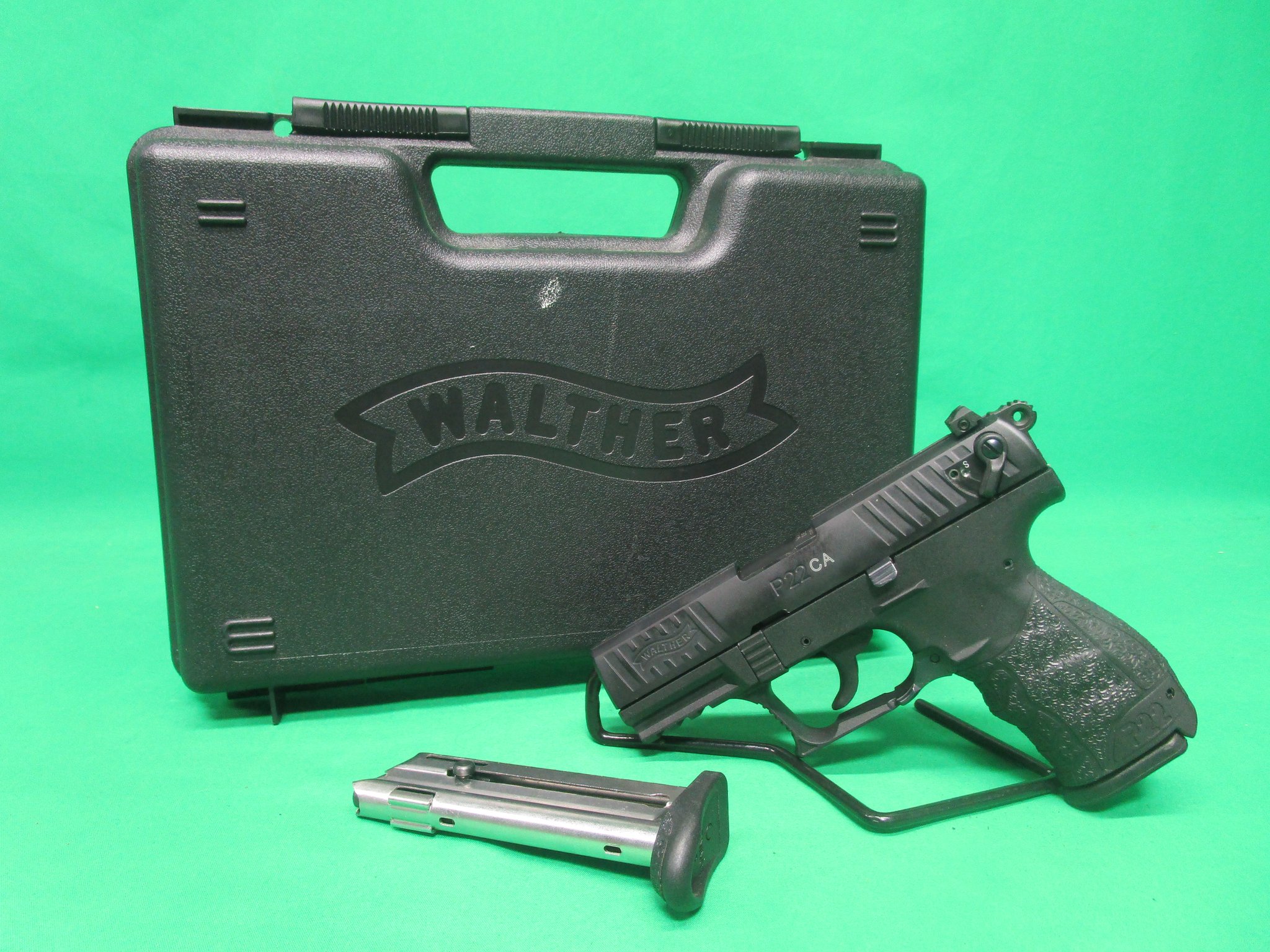Walther P22 Ca