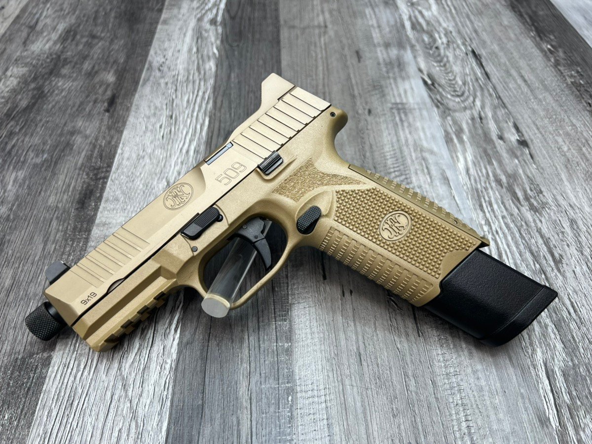 Fn 509 Tactical