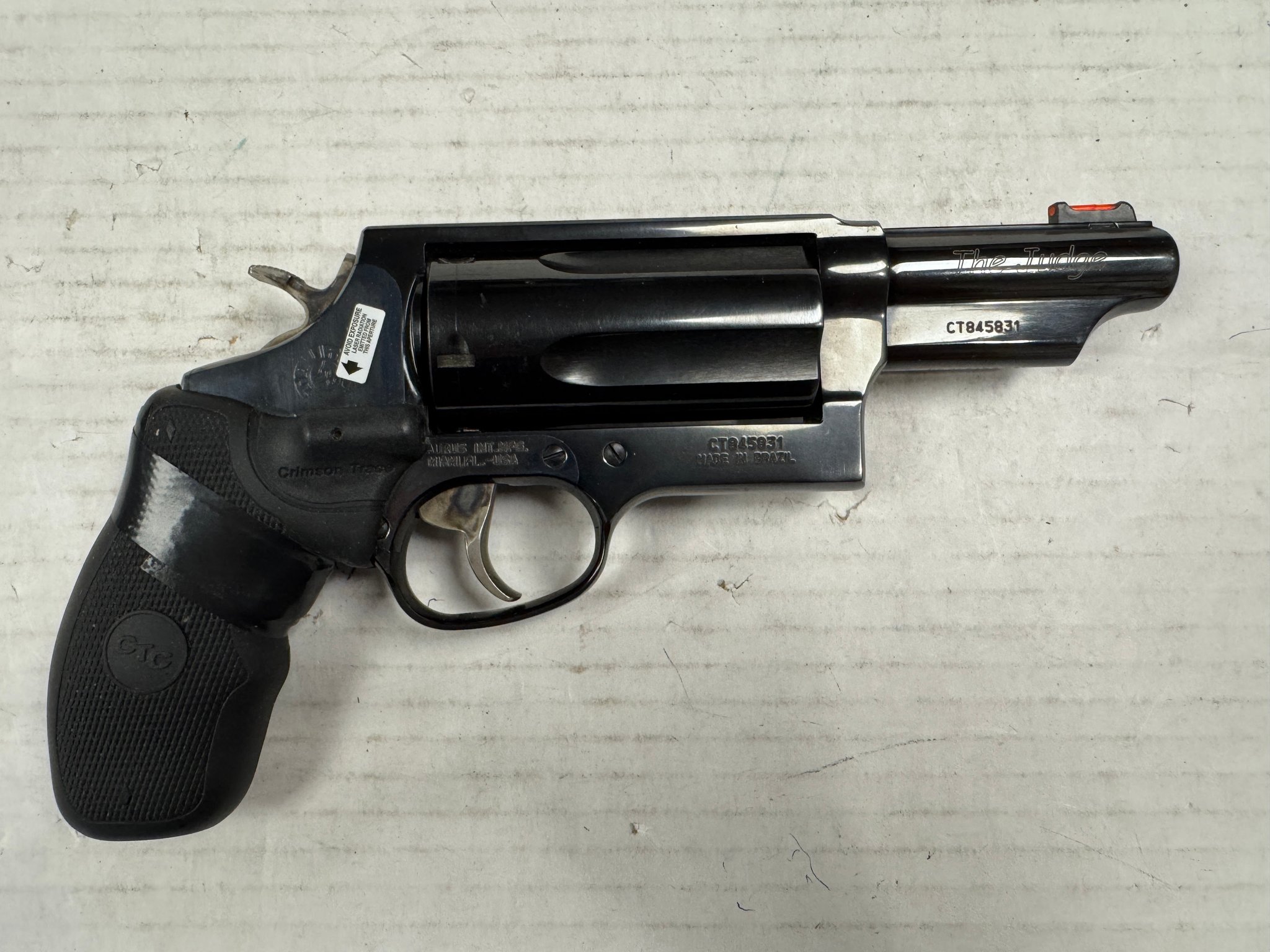 ECOM00457165 TAURUS Judge ECOM00457165 550676