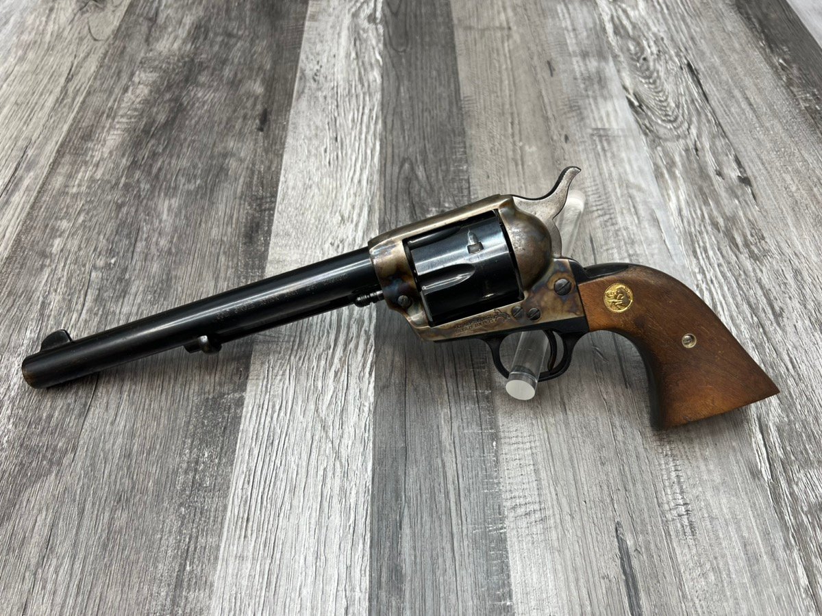 Colt Single Action Army Revolver