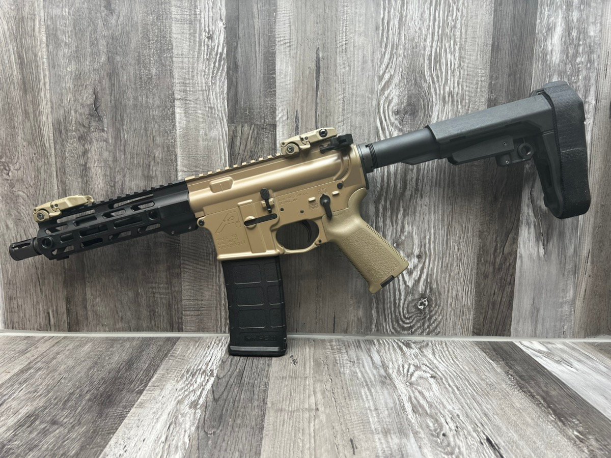 Aero Precision X15 Pistol