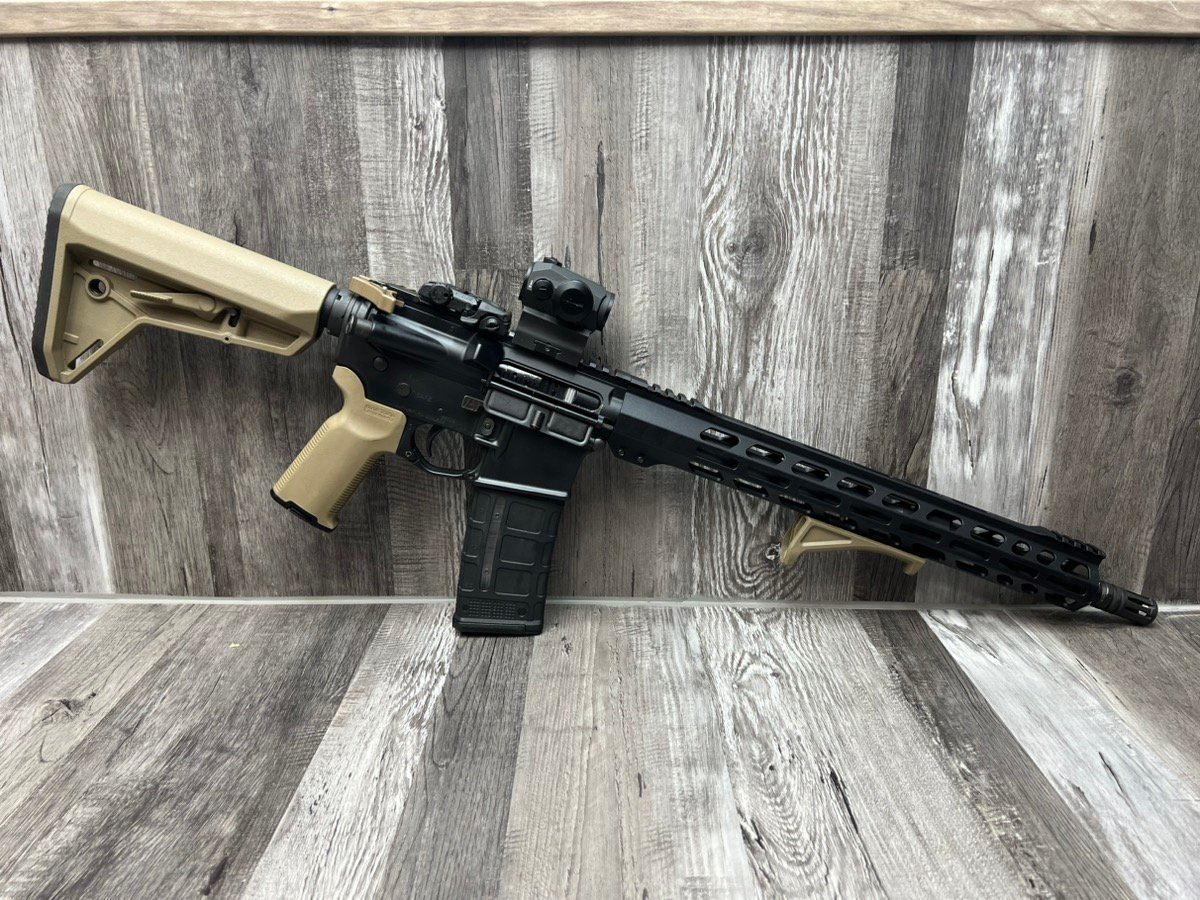 Zro Delta Ready Series Rifle