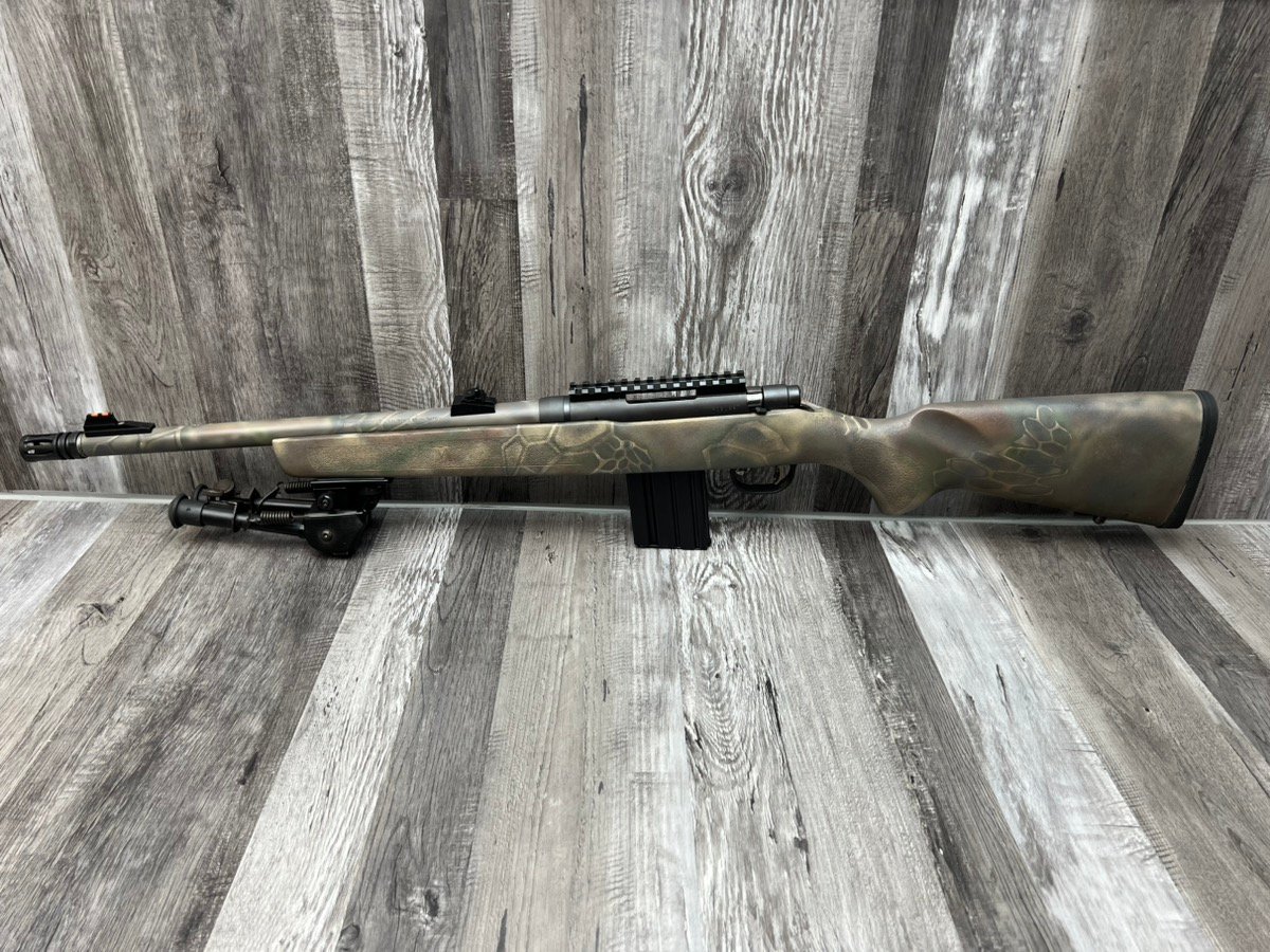 Mossberg Mvp Series